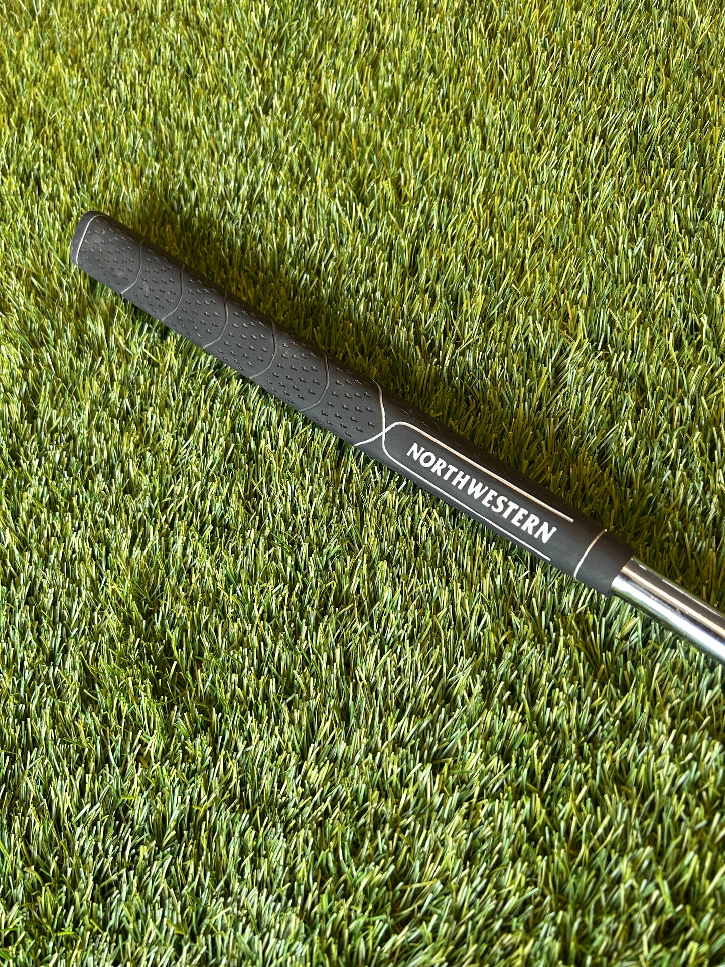 Northwestern Prism 35 inch Putter Steel Shaft - RH