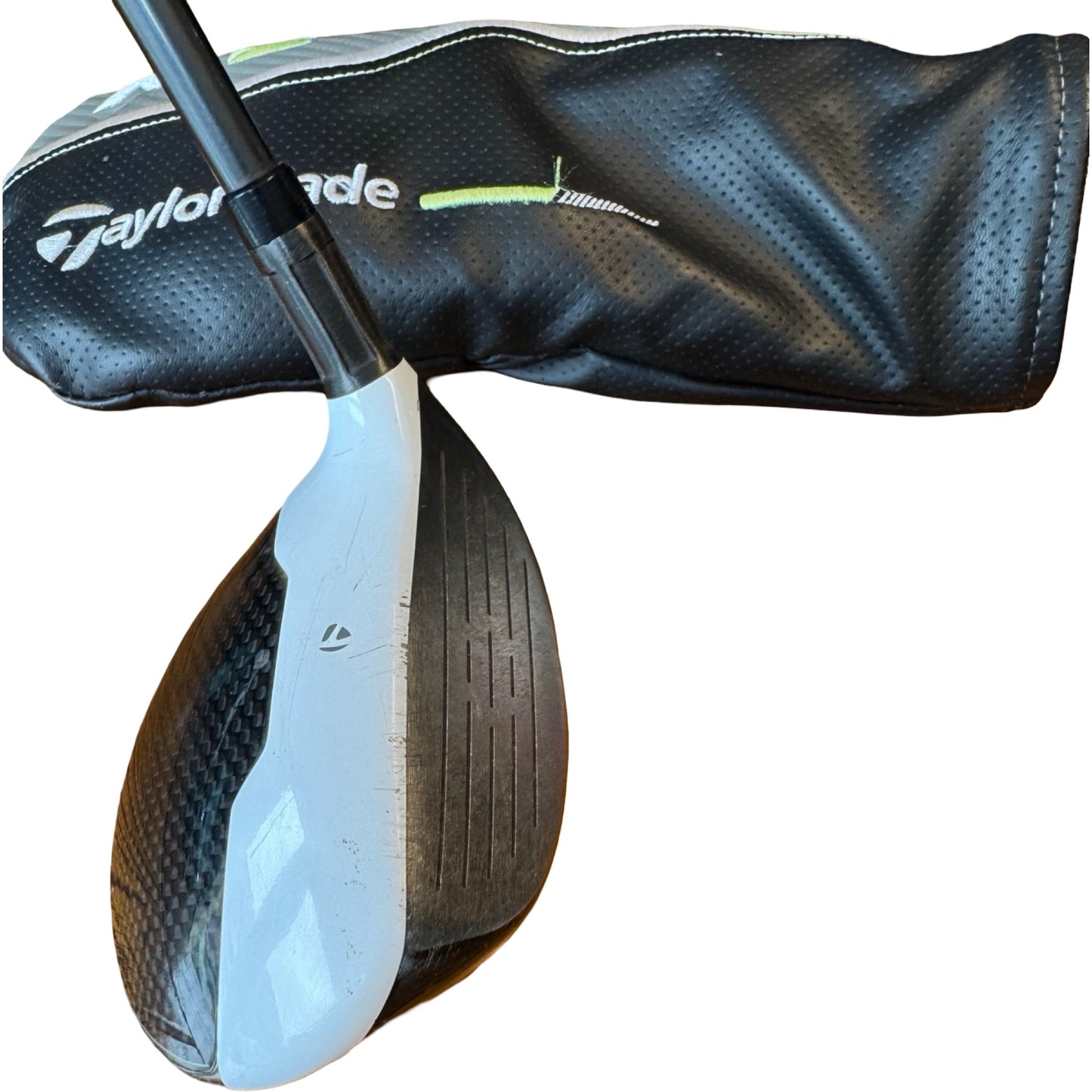Taylormade M2 #5 Wood 18 Degree Stiff Flex With Head Cover R/H Free P/P