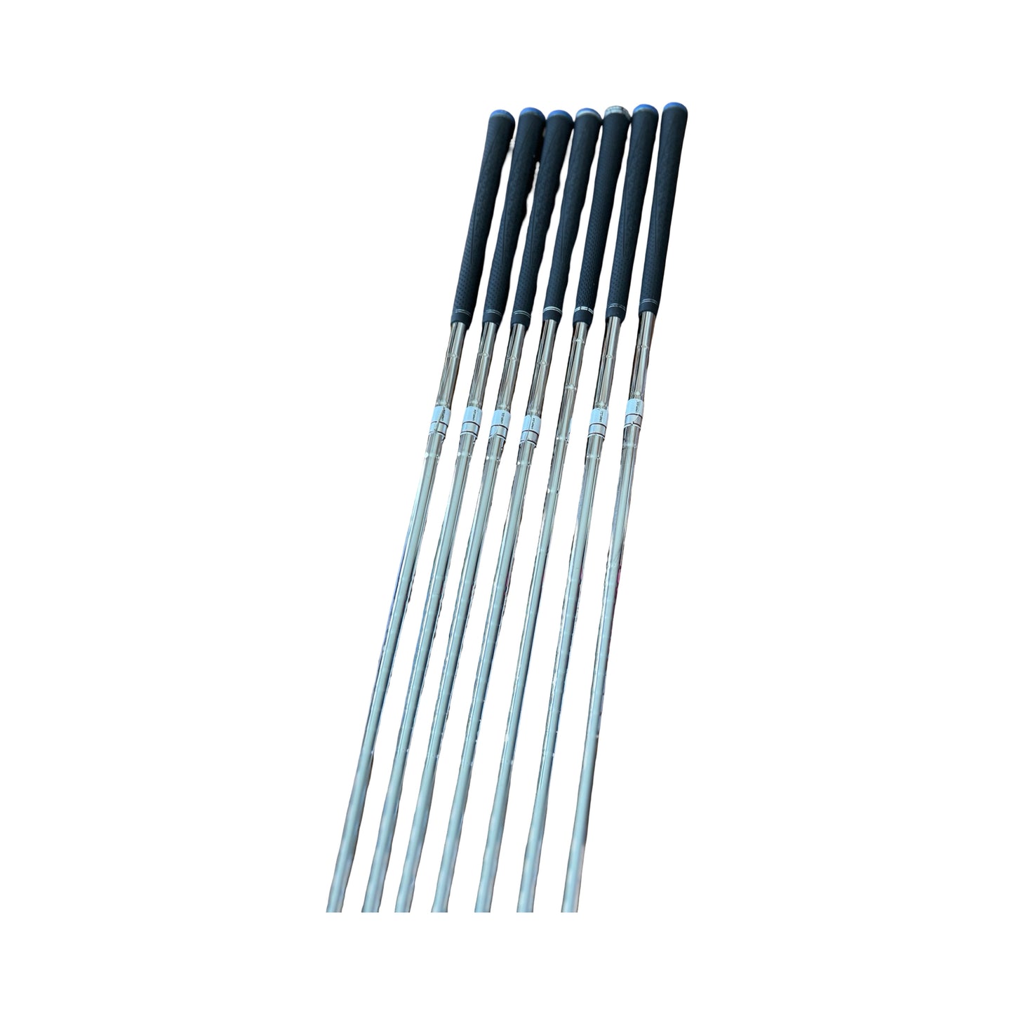 Callaway Golf Clubs X Series 5-PW & Sand Wedge Uni Flex Steel Shafts Free Delivery