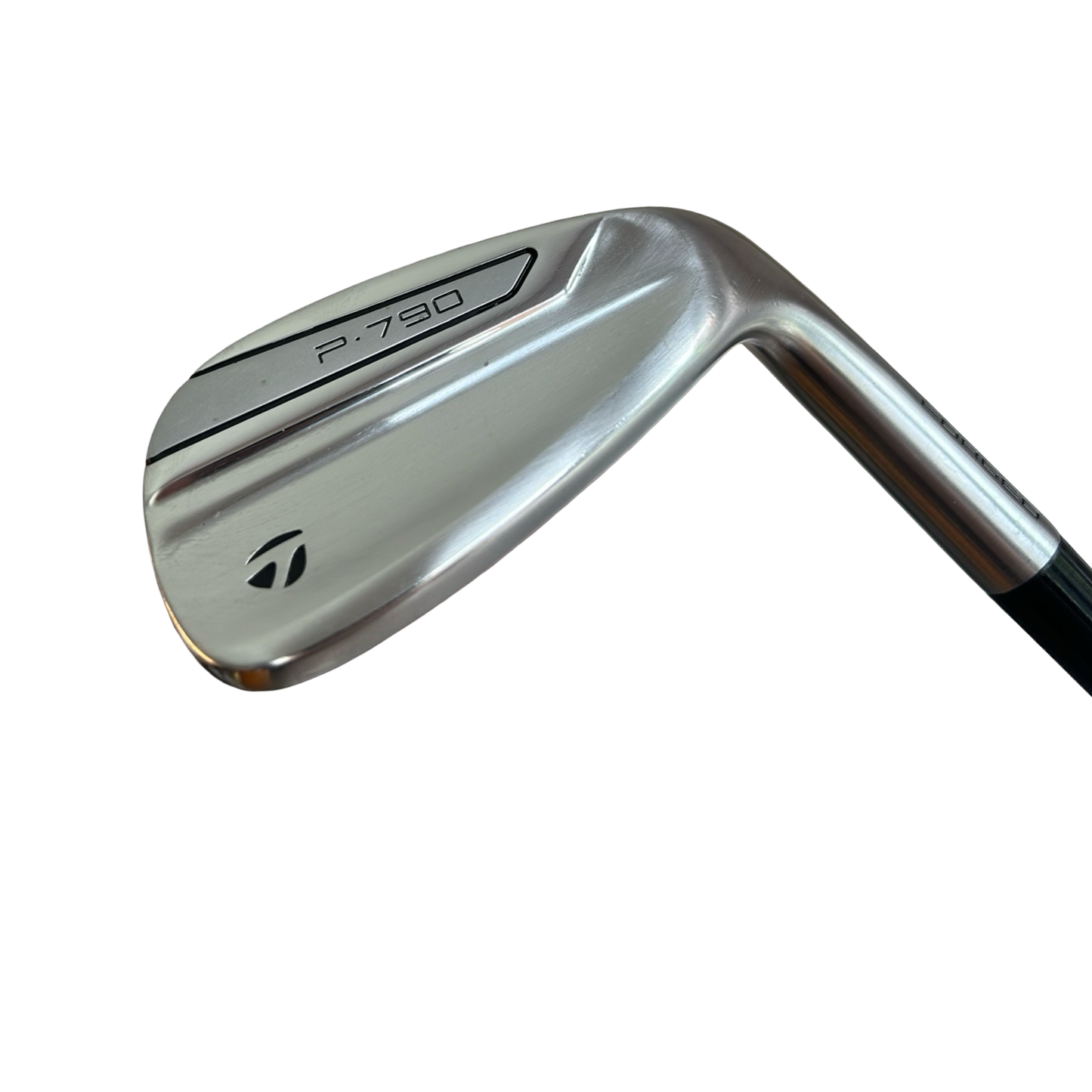 TaylorMade P.790 Attacking Wedge Forged KBS Regular Flex Steel Shaft Recently Fitted Golf Pride Mid Size Grip Right Handed Free P&P