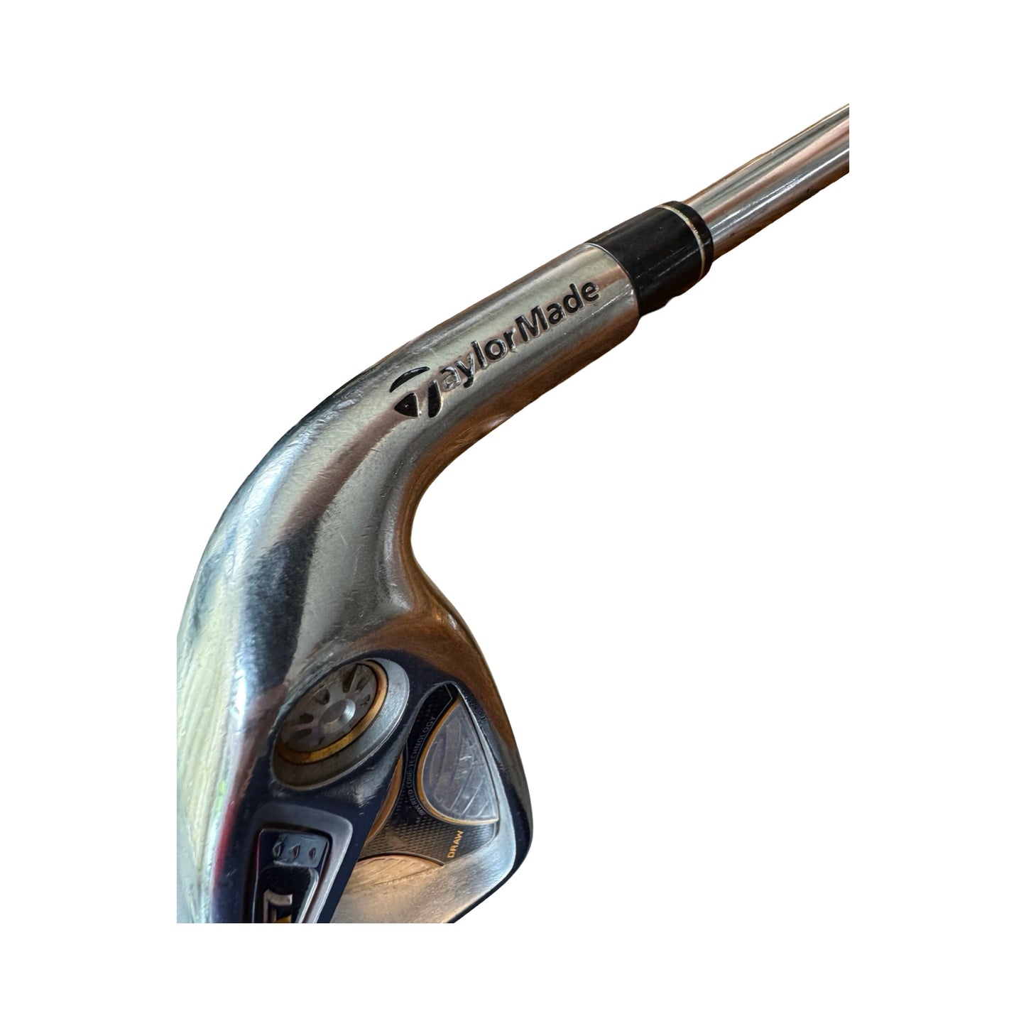 Taylormade R7 Draw 4 Iron Reg Flex RH - Golf Store UK