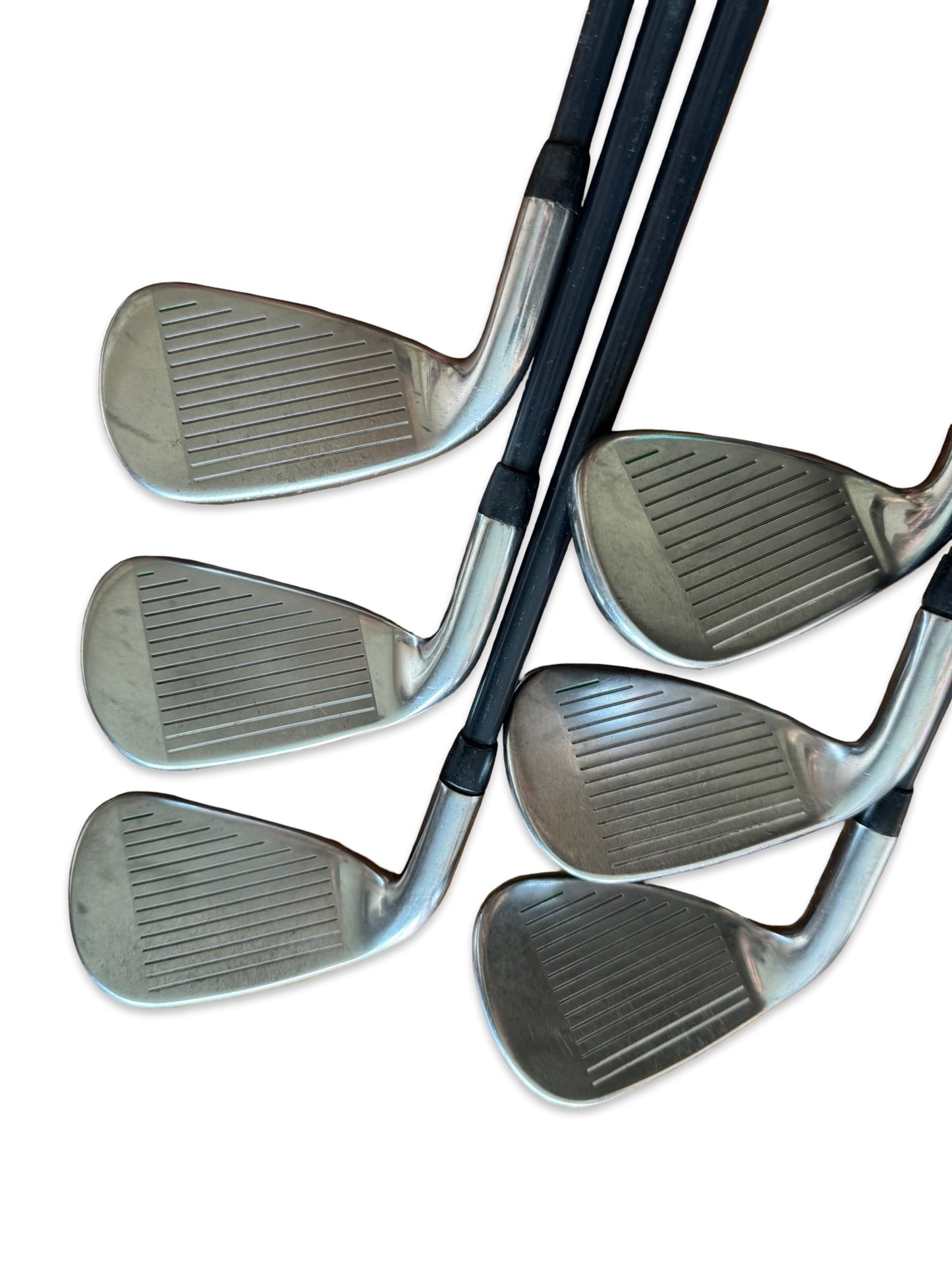 Callaway Graphite Irons XR With 360 Face Cup Technology Light Flex Free Delivery 5-PW