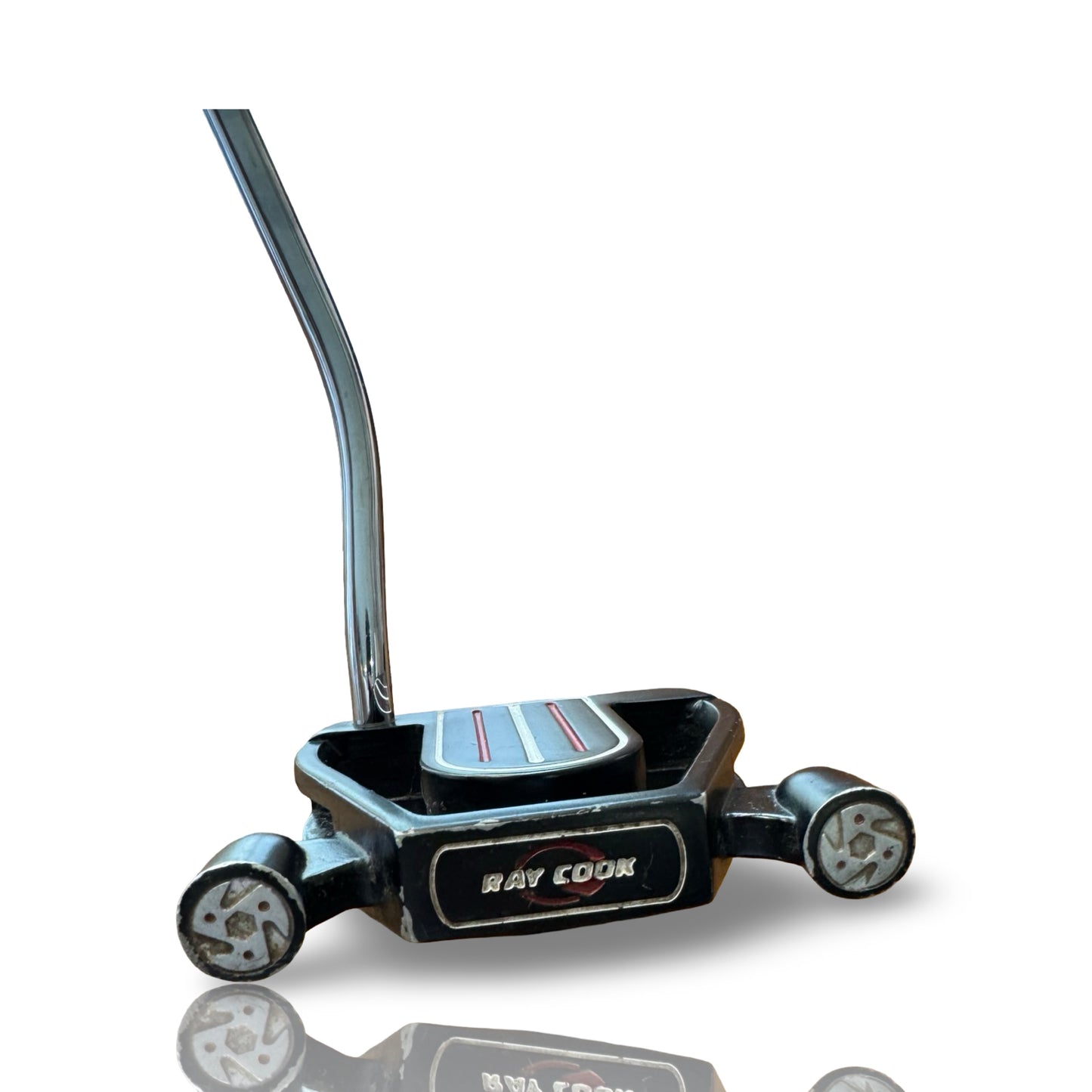Silver Ray 34 Inch Putter - Right Handed Fast Delivery