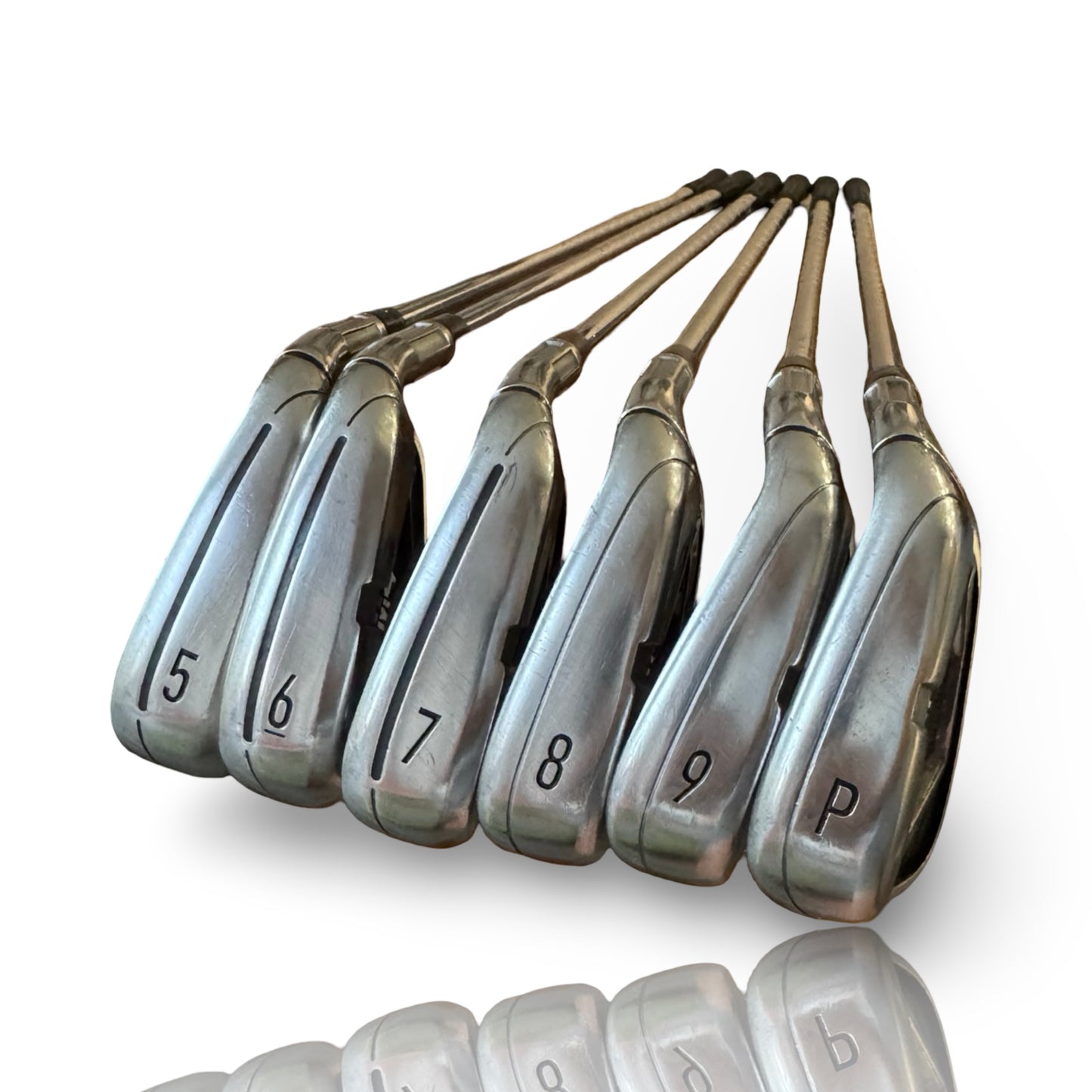 Taylormade M4 Iron Set 5-PW KBS Stiff 85 Shafts RH Free Delivery Next Day