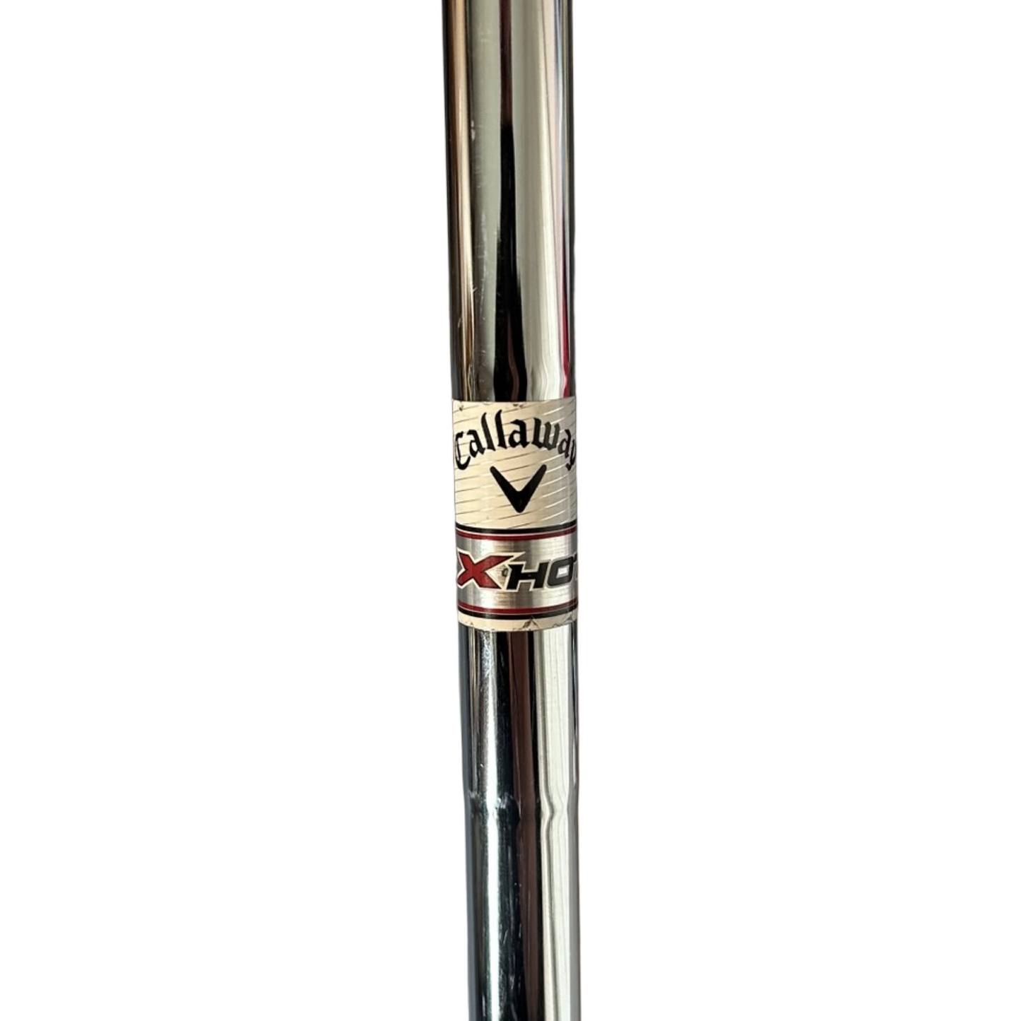 Callaway X Hot N-14 Attacking Wedge Steel Regular (unishaft) Flex Shaft RH