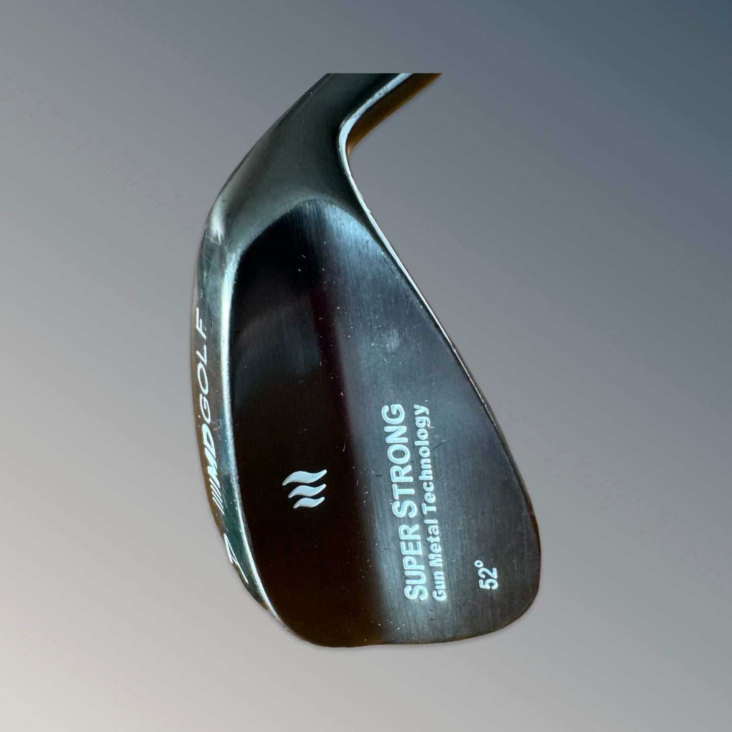 MD Golf Super Strong 52 Degree A Wedge - Reg Flex