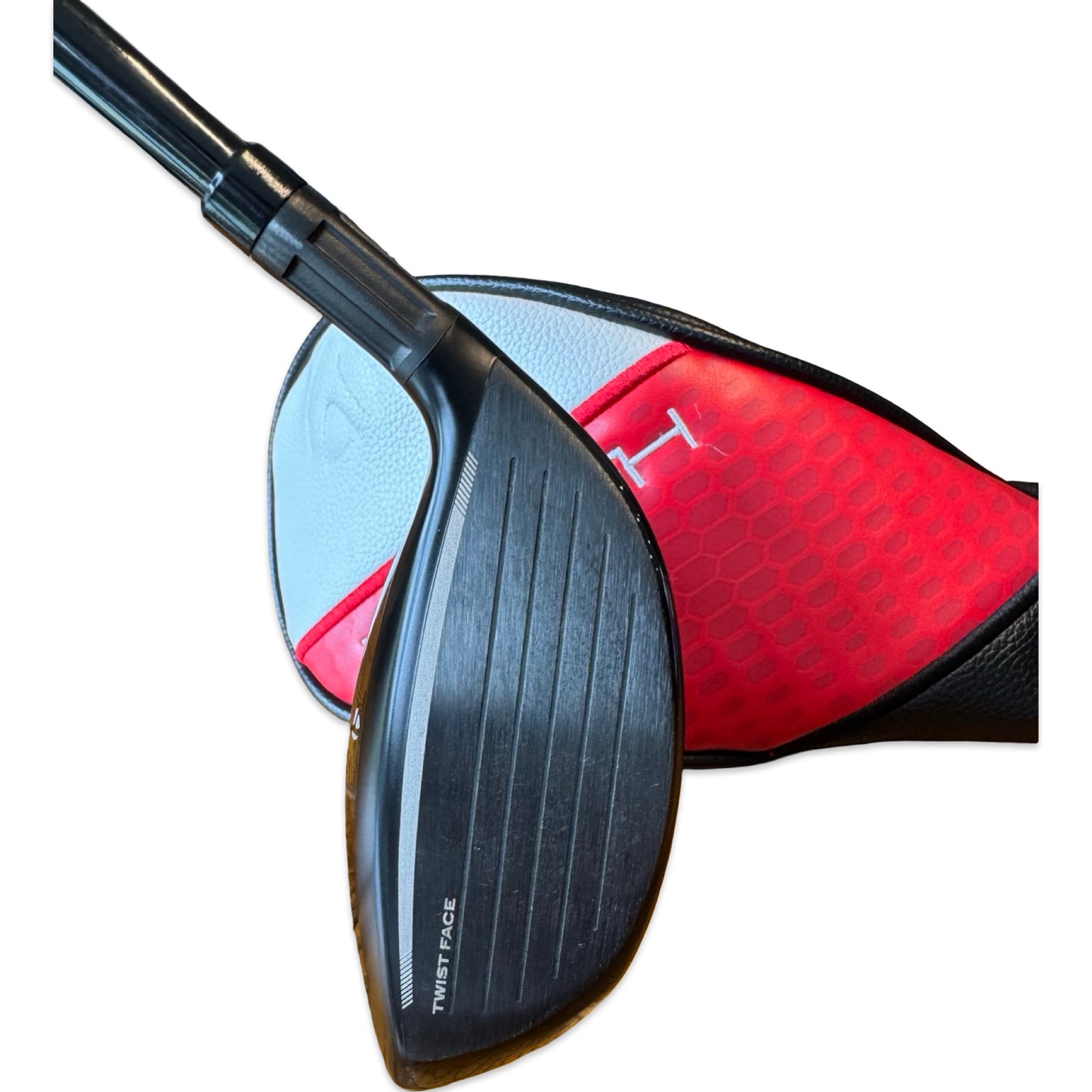 Taylormade Stealth 2 #3Wood 15 Degree Reg Flex - Head Cover VGC Free Delivery