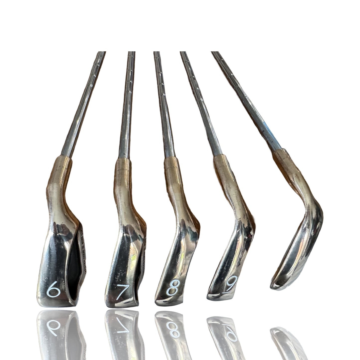 Ping Eye 2 Beryllium Copper Stunning Golf Clubs 6-PW Reg Flex Free Delivery