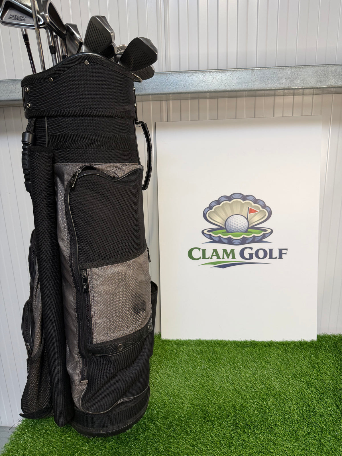 Men’s Right-Handed Bridgestone Golf Set – Ideal for Beginners