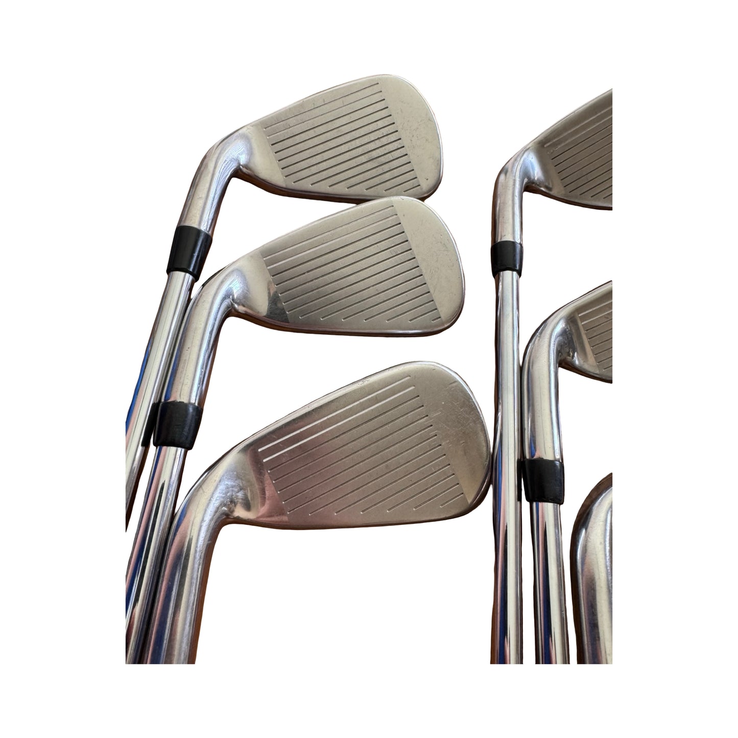 Callaway Golf Clubs X Series 5-PW & Sand Wedge Uni Flex Steel Shafts Free Delivery
