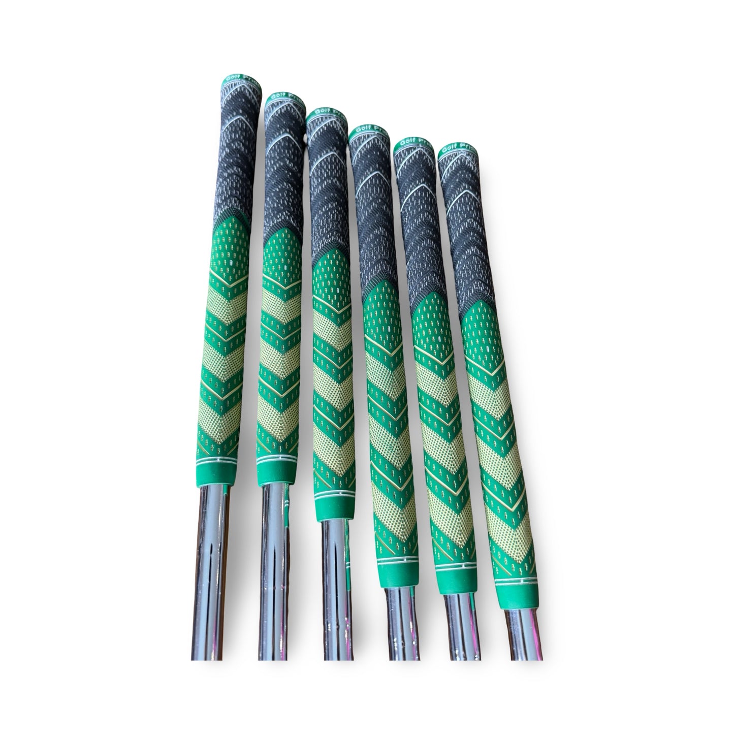 Cobra King Rad Speed 5-PW 3D Printed Stiff KBS Tour Shafts VGC Fast Delivery