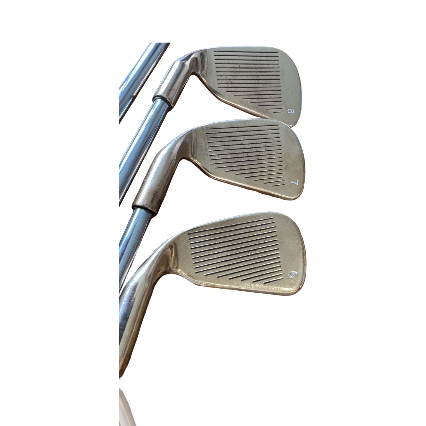 Ping Eye 2 Beryllium Copper Stunning Golf Clubs 6-PW Reg Flex Free Delivery