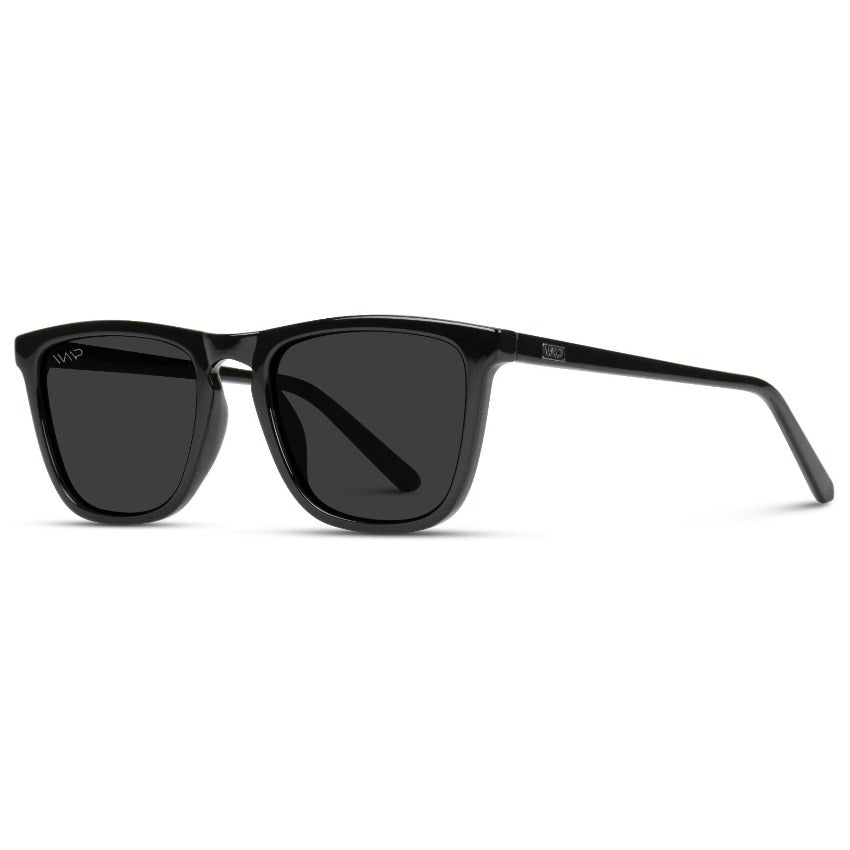 WESLEY Polarized Men's Sunglasses in Black by WMP Eyewear
