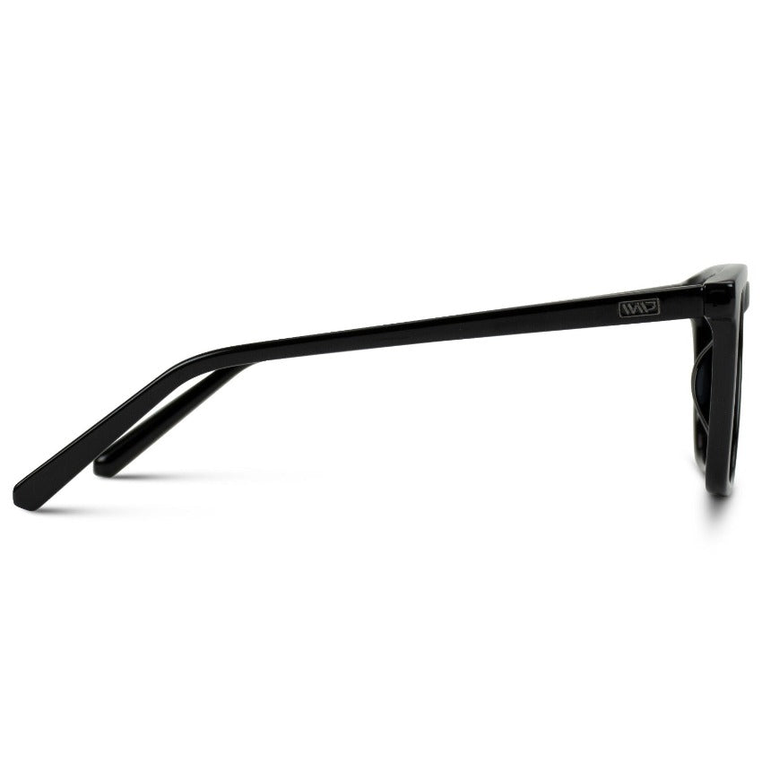 WESLEY Polarized Men's Sunglasses in Black by WMP Eyewear
