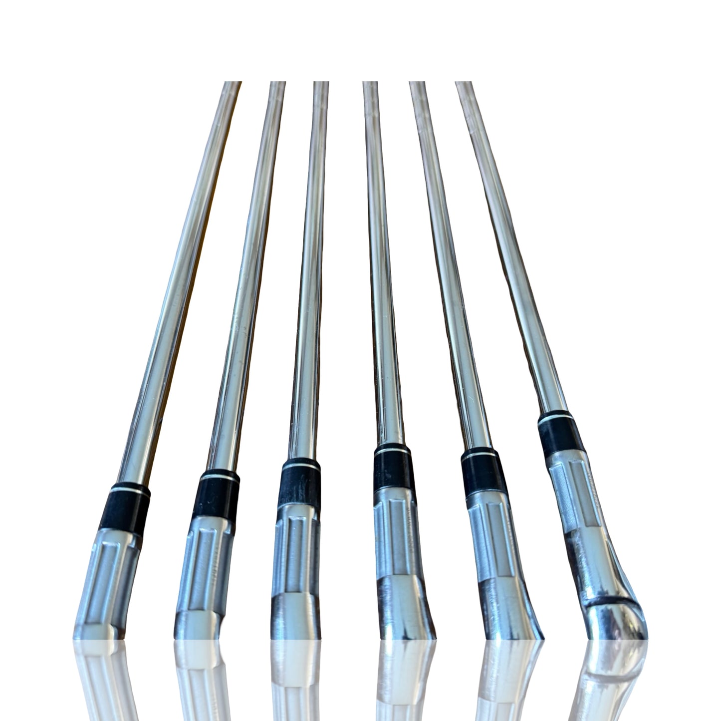 Taylormade Golf Clubs M4 KBS Regular Flex 5-PW Stunning and Very Forgiving