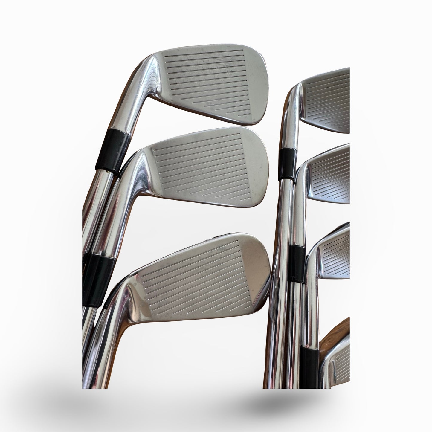 Fers Taylormade Tour Preferred CB Stunning 4-PW Reg Flex RH, livraison gratuite