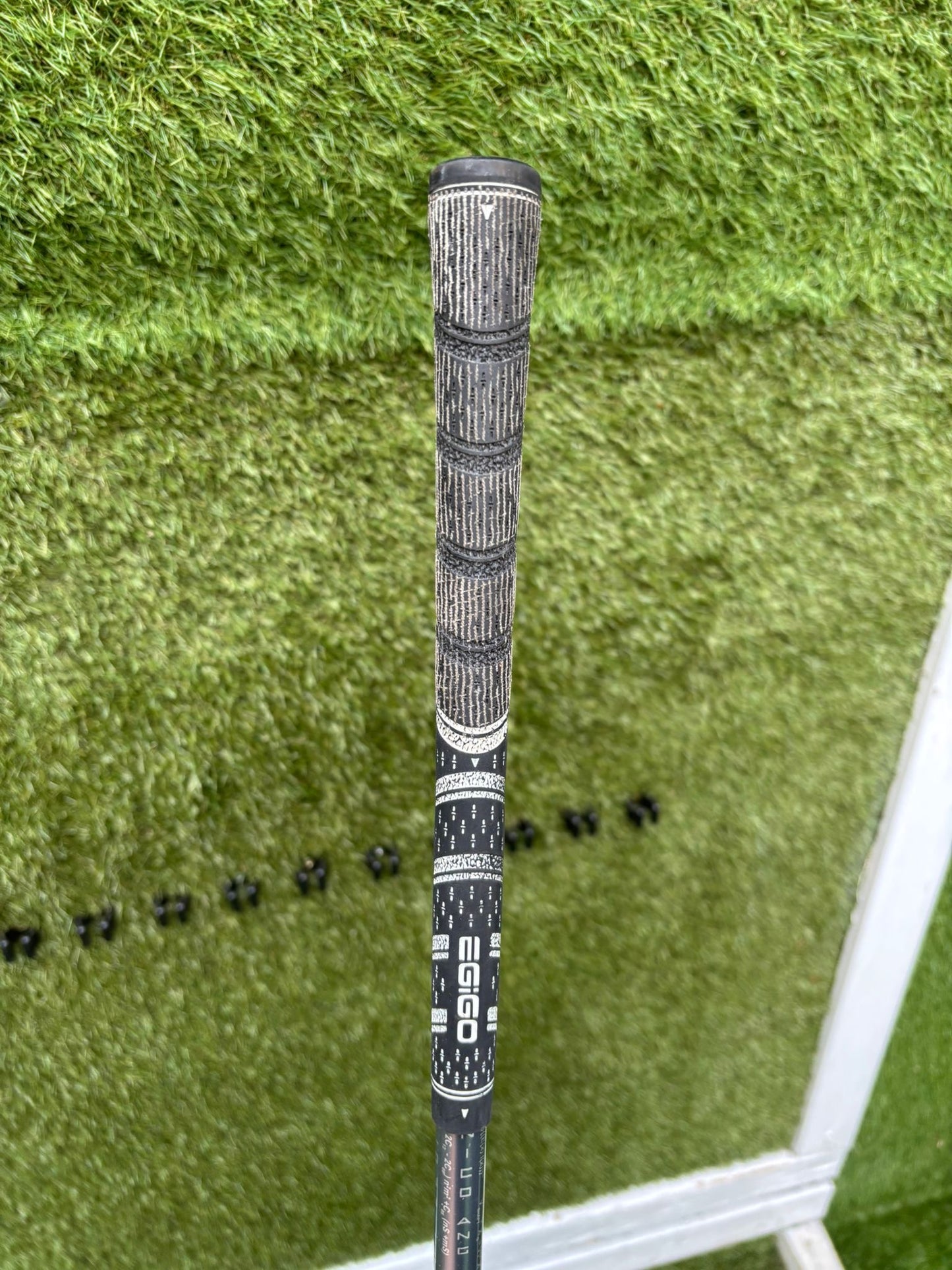 Left-Handed Cobra KING F6 Driver with Fujikura Speeder Shaft & Headcover