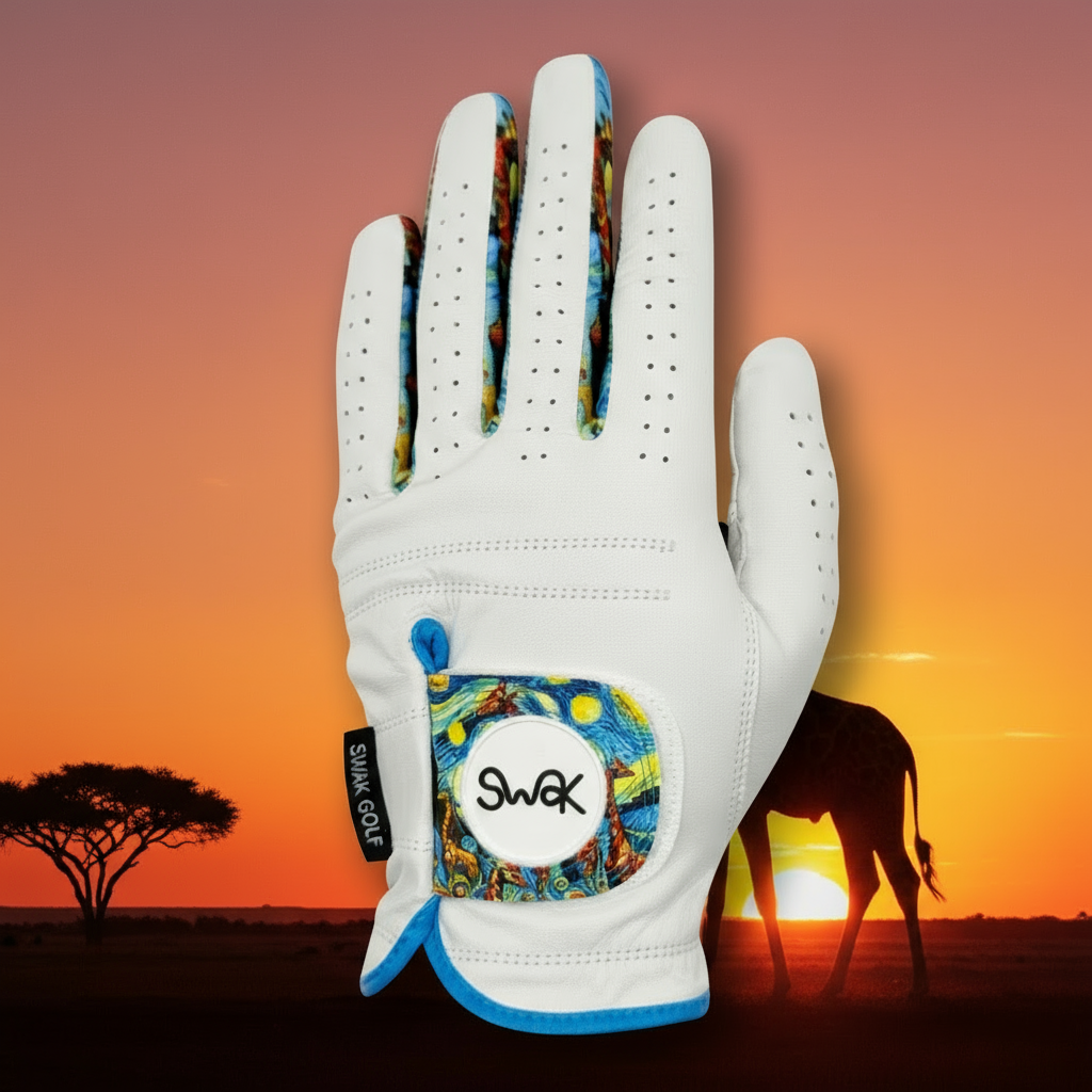 Giraffe Glove