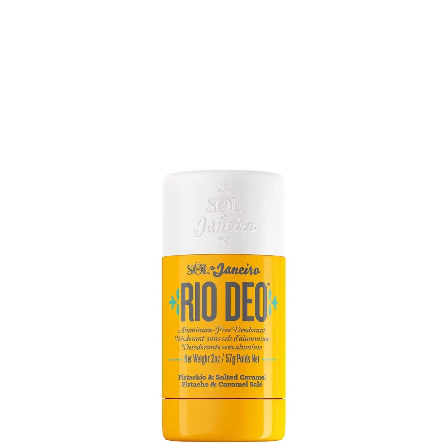 Sol de Janeiro Aluminium-Free Deodorant Cheirosa 62 57g