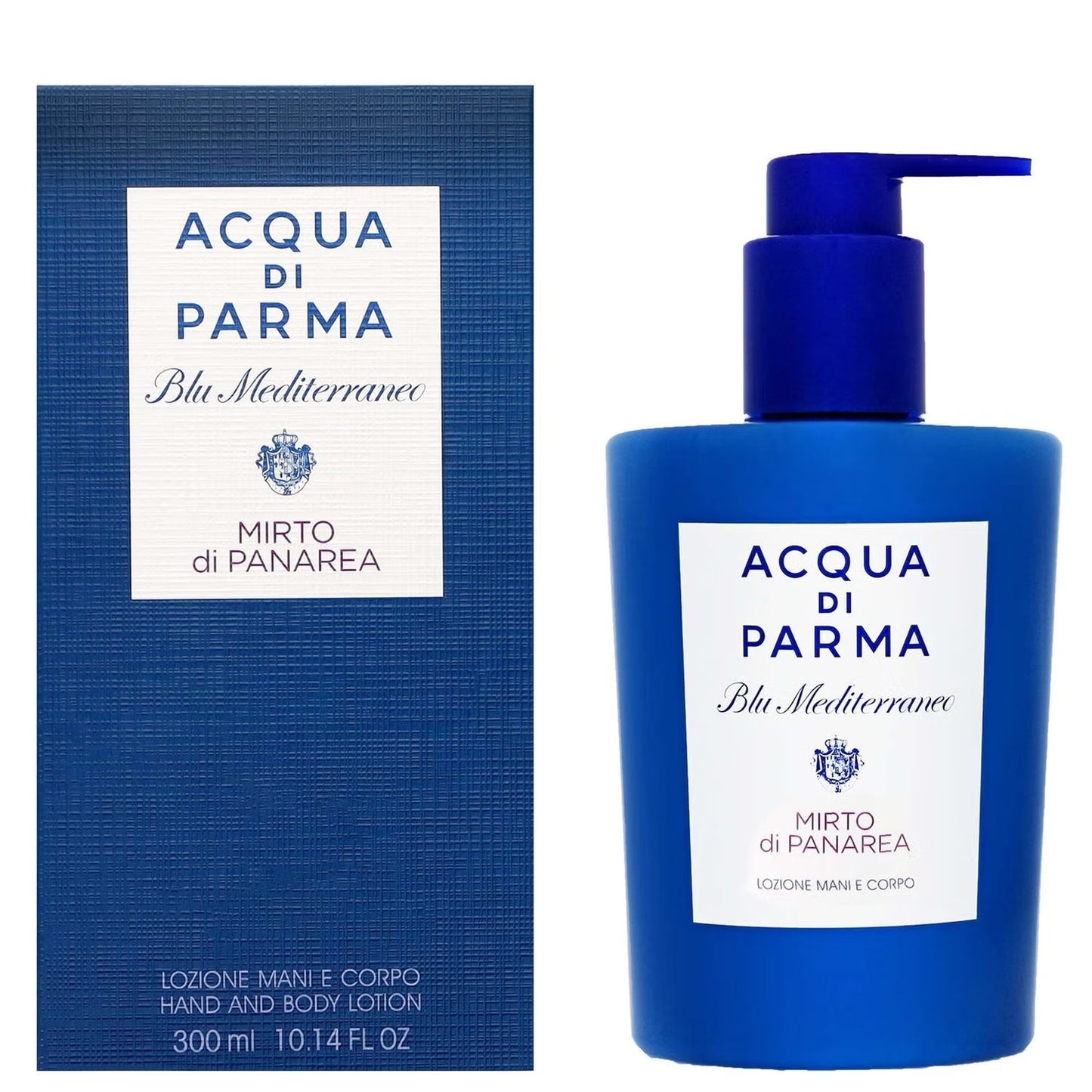 Acqua di Parma Mediterranean Scented Hand & Body Lotion 300ml