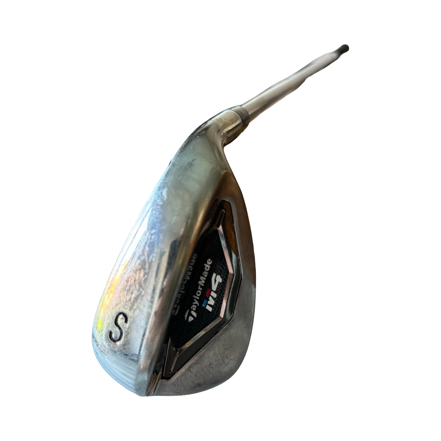 Taylormade Sand Wedge M4 KBS Regular Flex Shaft Steel Free Delivery Included