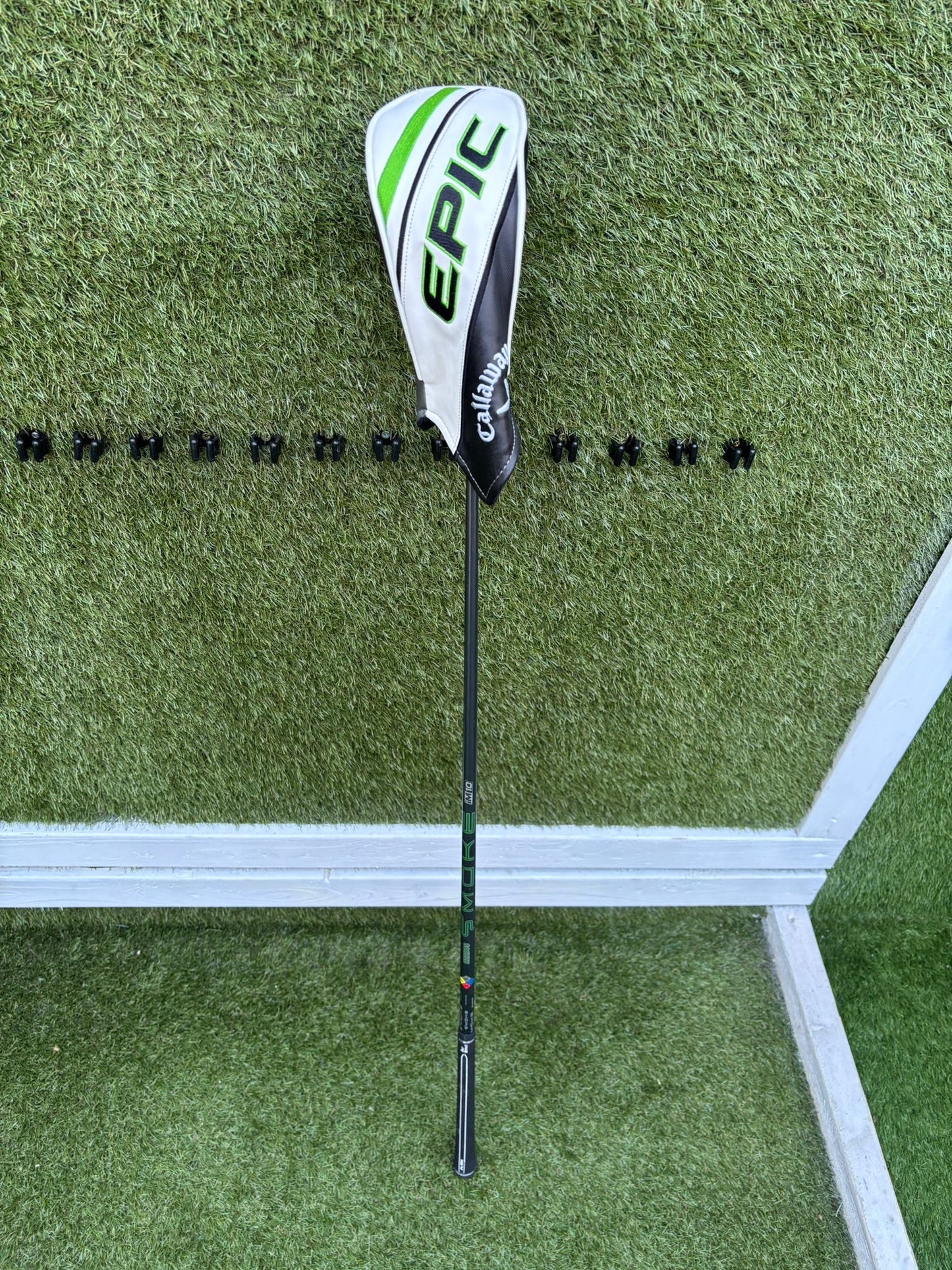 Callaway Epic Max Heavenwood – HZRDUS Smoke 60g Regular
Free Delivery