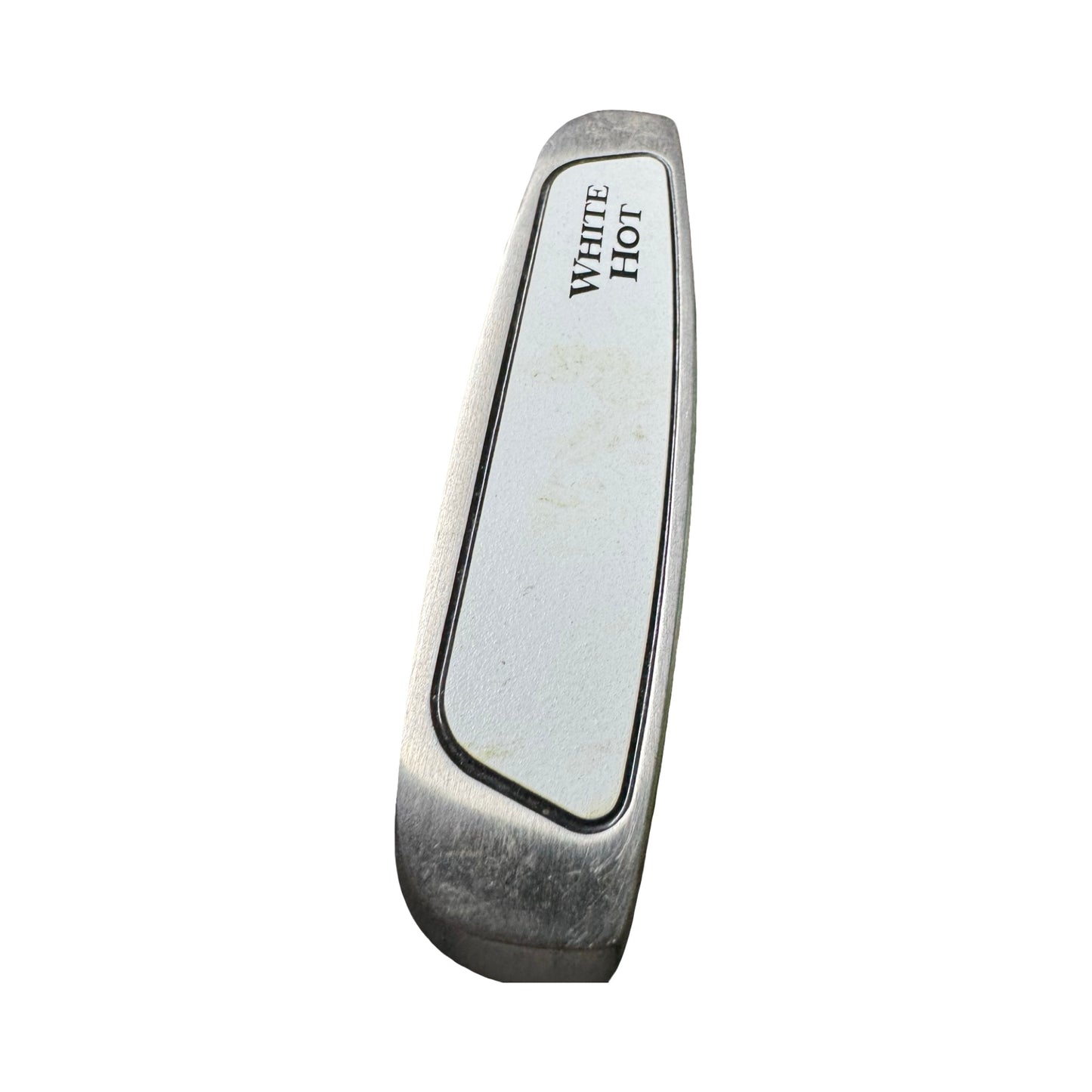 Odyssey 2 Ball White Hot Belly Putter 50 Inch With Head Cover Free Delivery - Very Long Shaft Rare