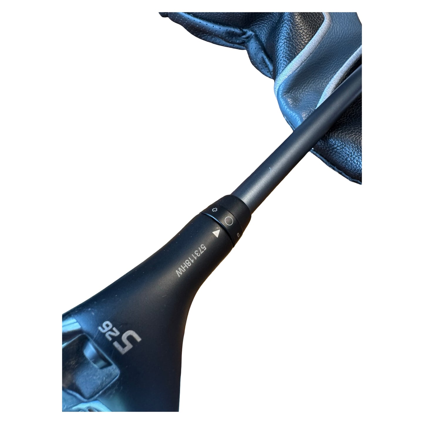 Ping G425 #5 Hybrid 26 Degree Reg Flex Head Cover R/H VGC Free Delivery