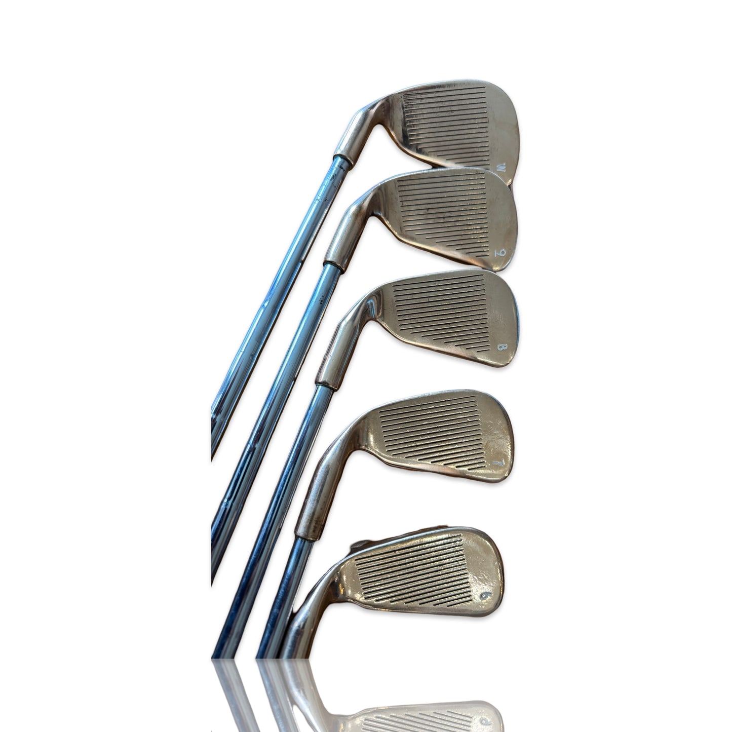 Ping Eye 2 Beryllium Copper Stunning Golf Clubs 6-PW Reg Flex Free Delivery