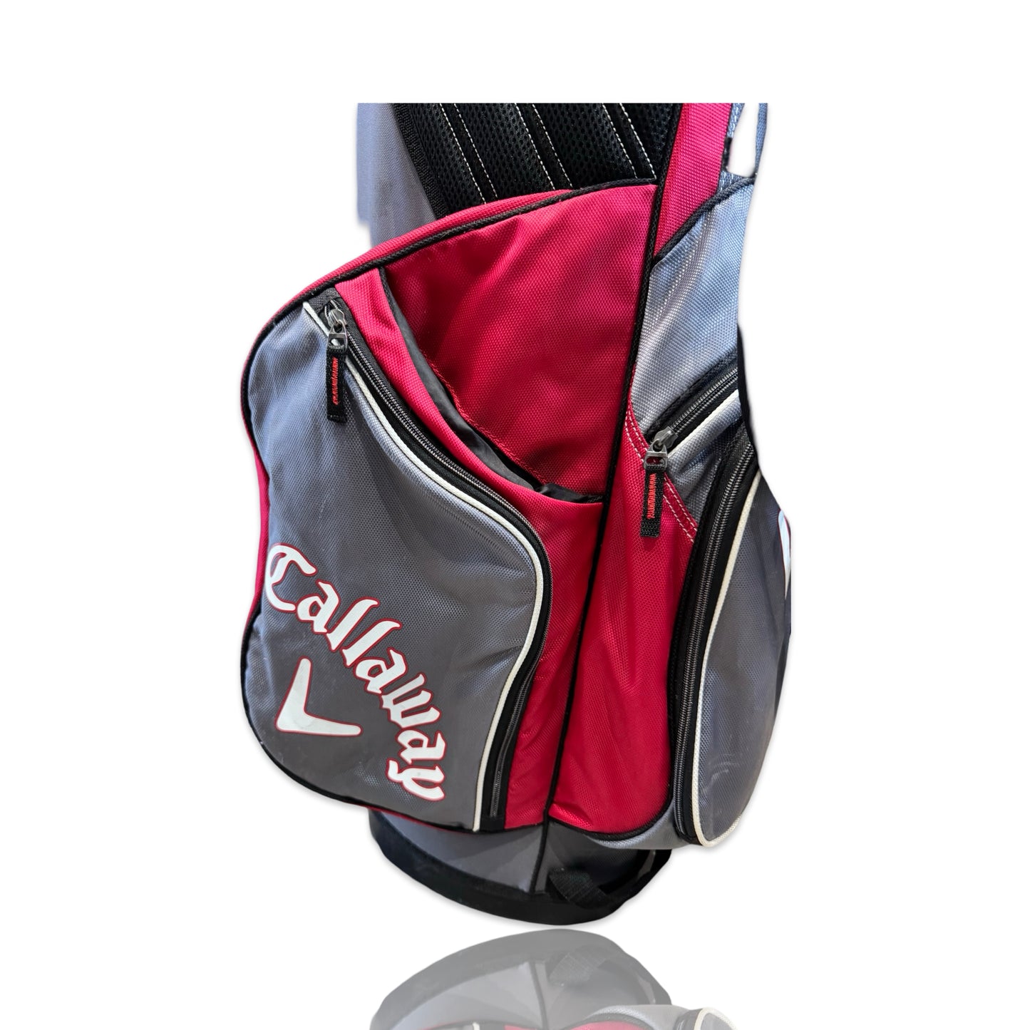 CALLAWAY Stand / Carry Golf Bag With Rain Hood & Free Delivery