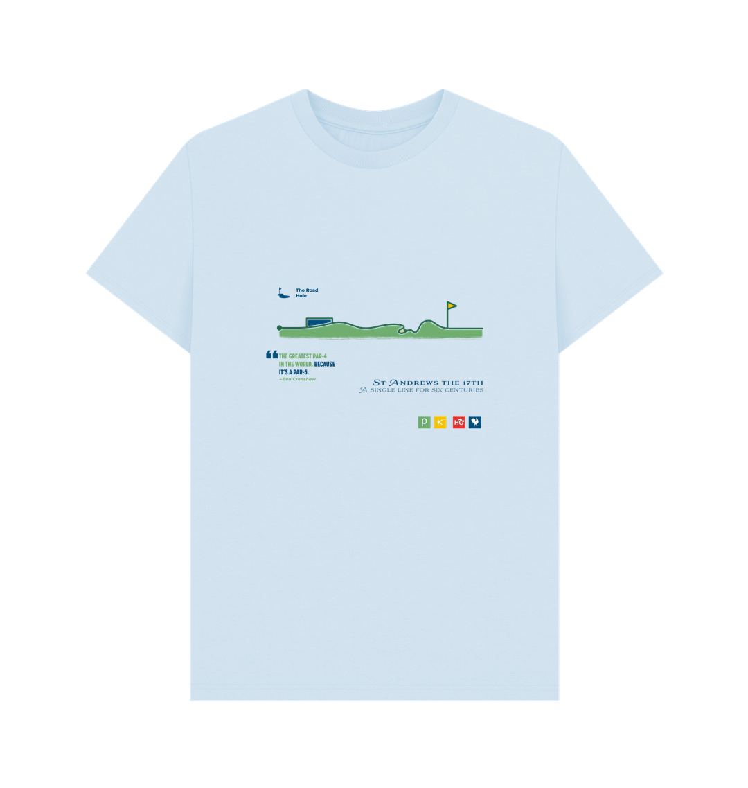 Icon No.001: The Road Hole Tee – Men's Classic