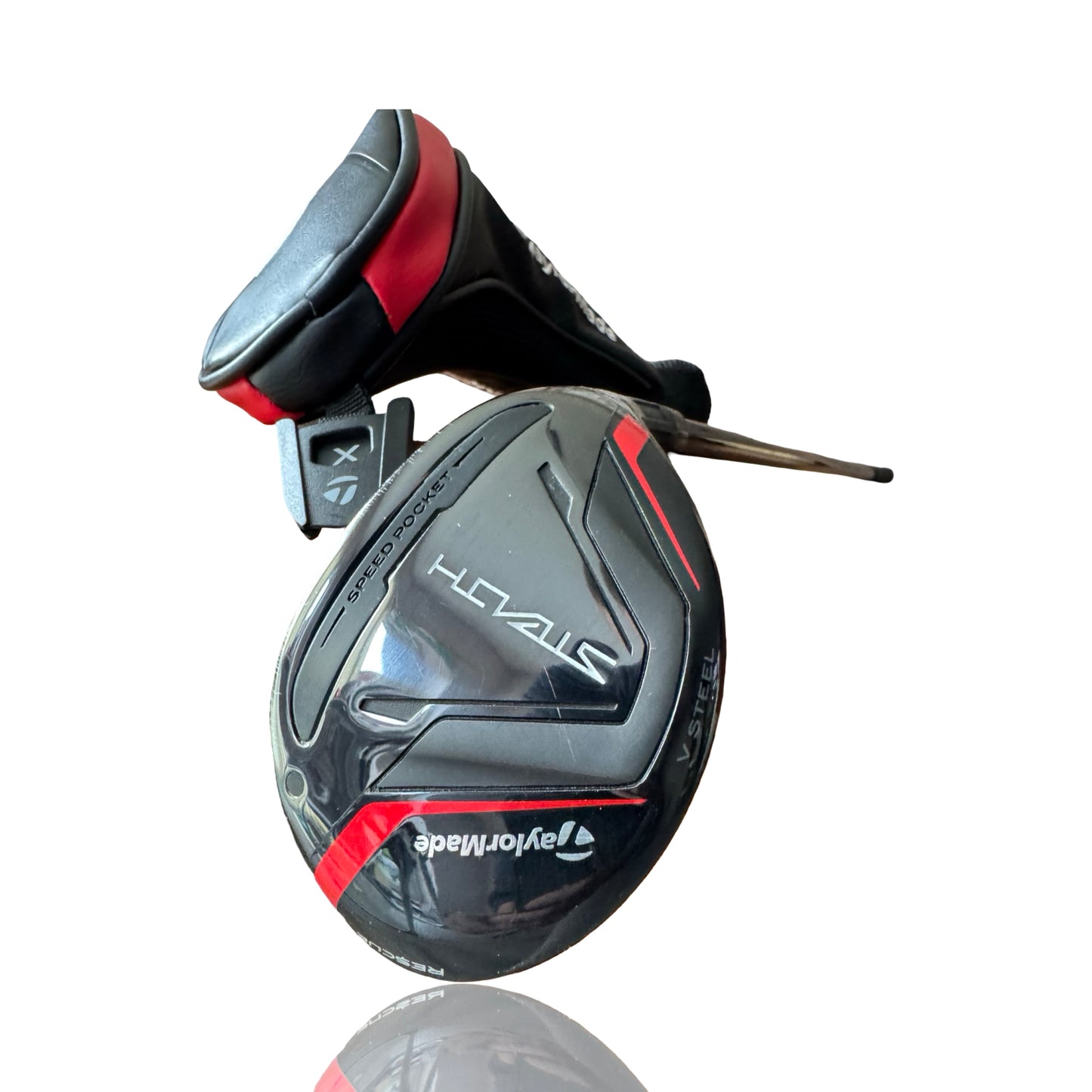 Taylormade Stealth #5 Hybrid Regular Flex Ventus Shaft Recently Fitted Grip Free Gift & Delivery