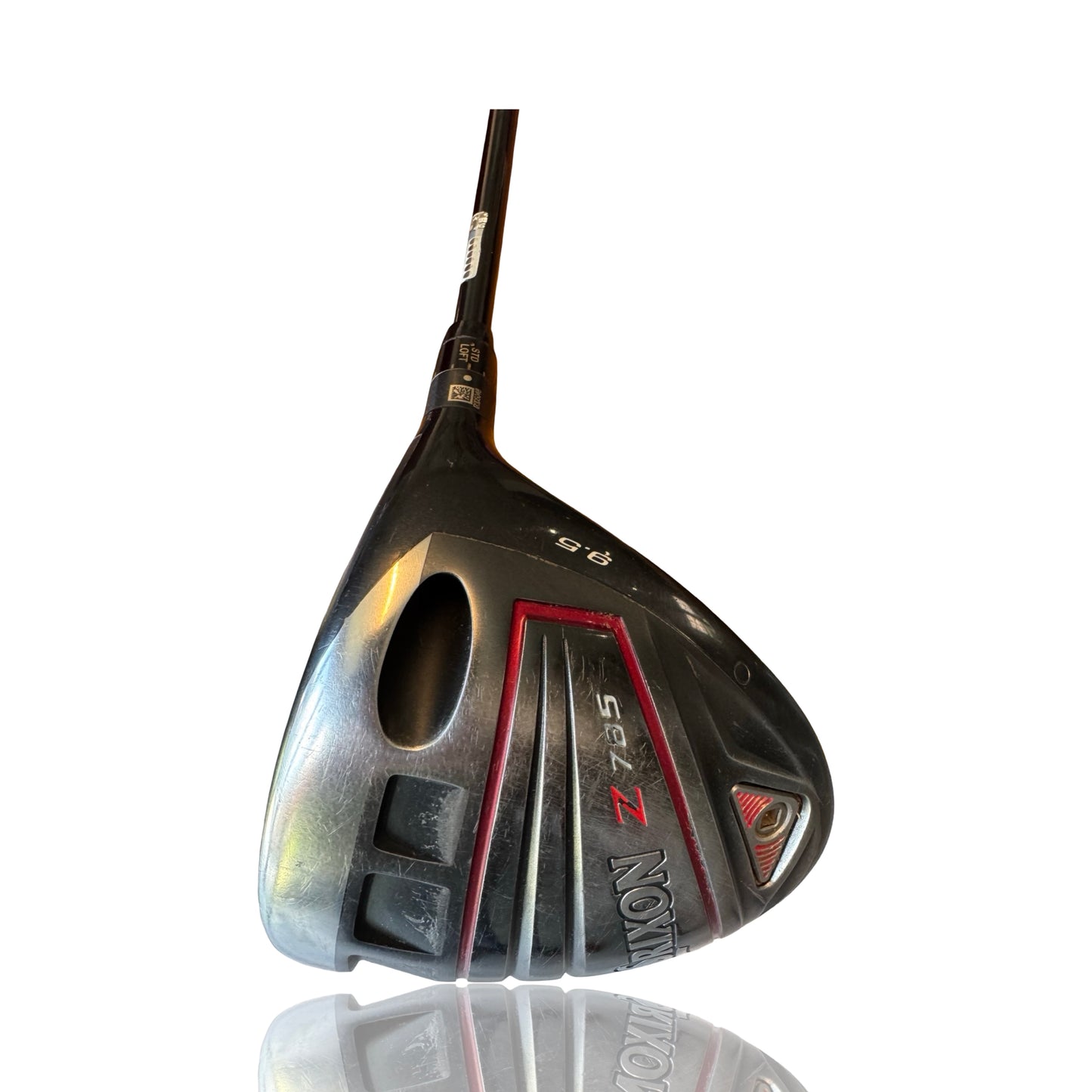 Srixon Driver 9.5 Degree Z785 Regular Flex With Head Cover Free Gift And Delivery