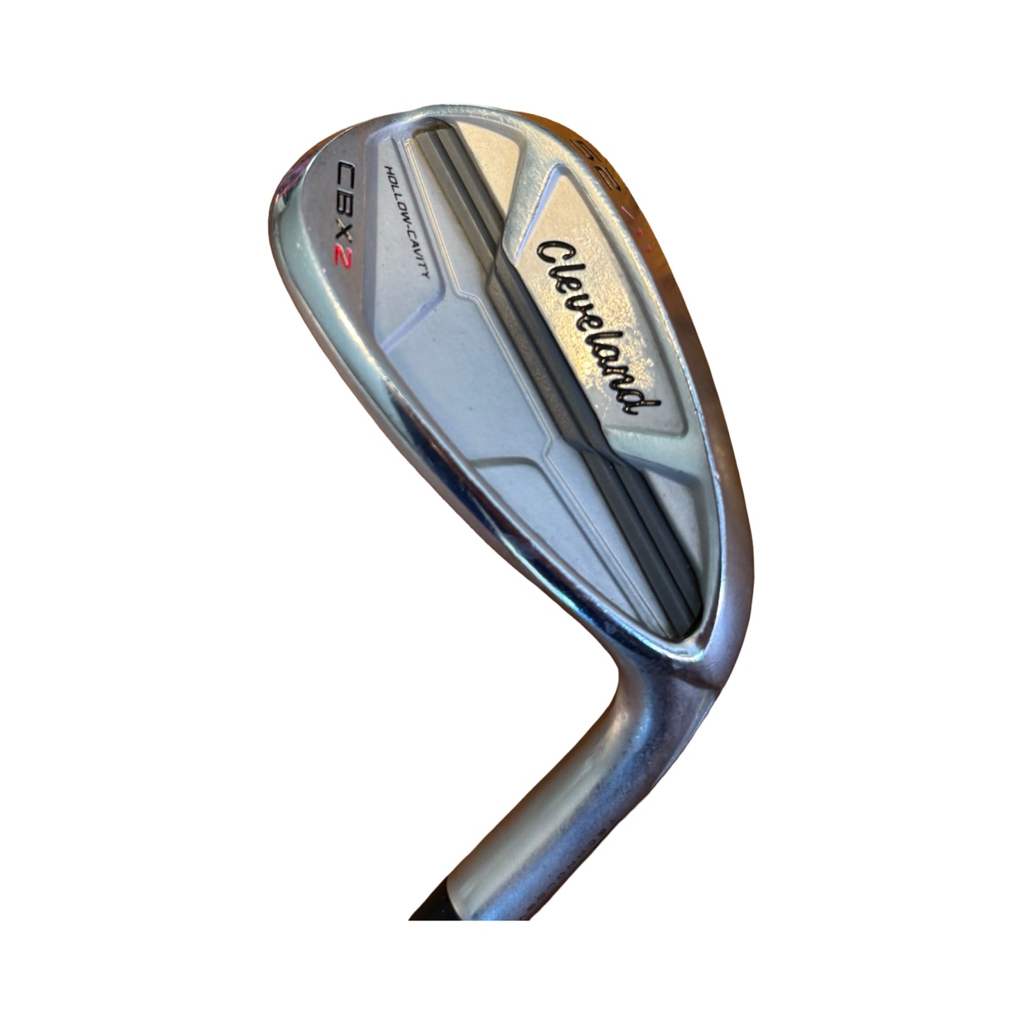 Cleveland CBX 2 52 Degree Wedge Dynamic Golf Shaft 115 Free Delivery