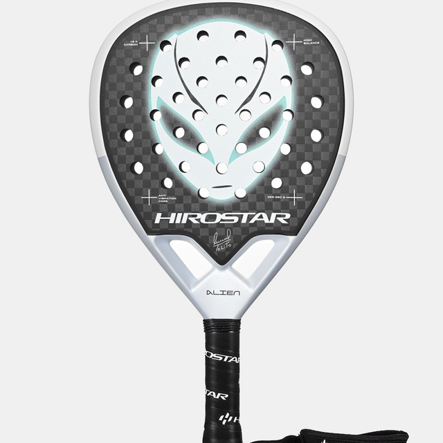 Hirostar Alien - Padel Racket     Free Delivery