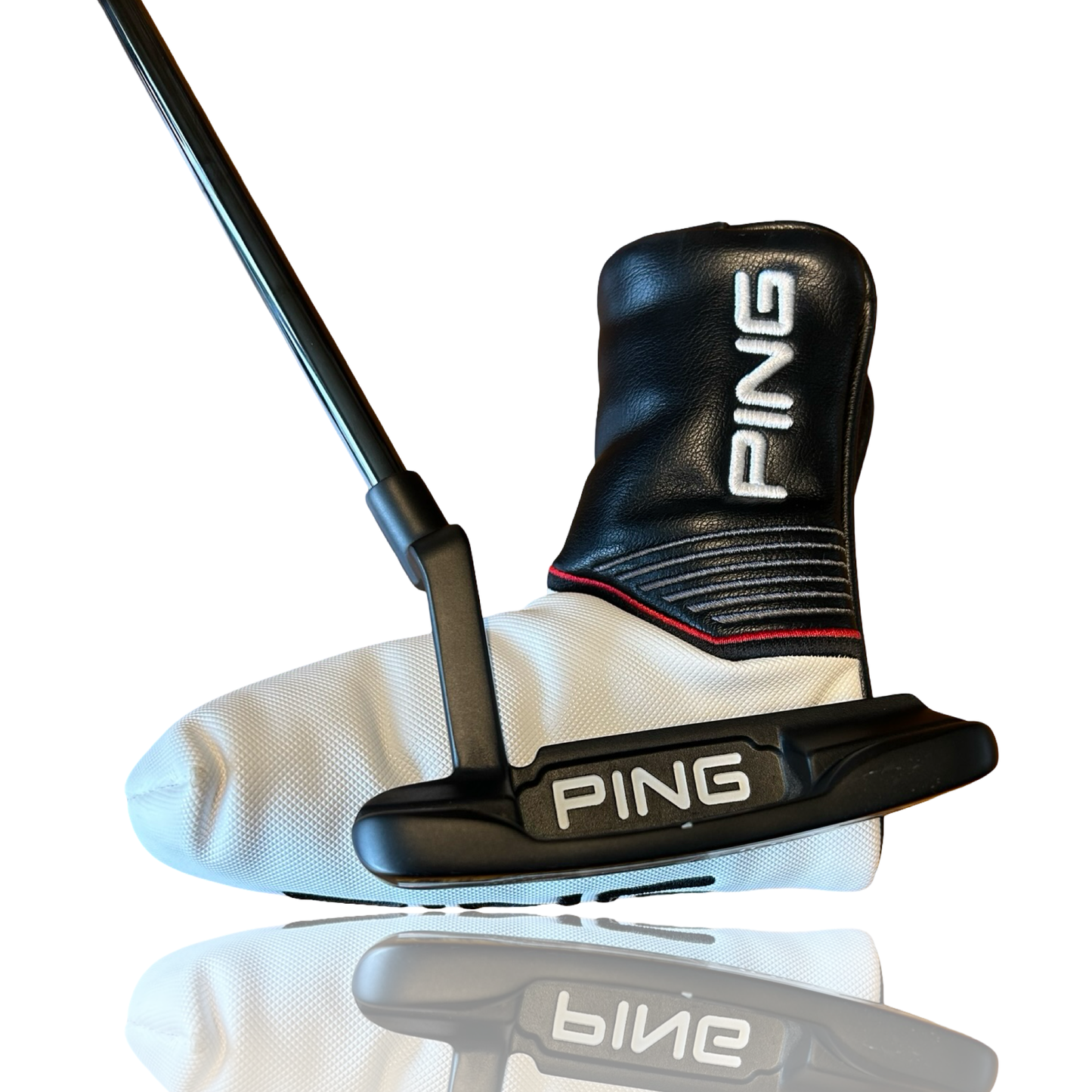 Ping Anser 34 inch Putter Graphite shaft Head Cover Included Right handed Mint Condition