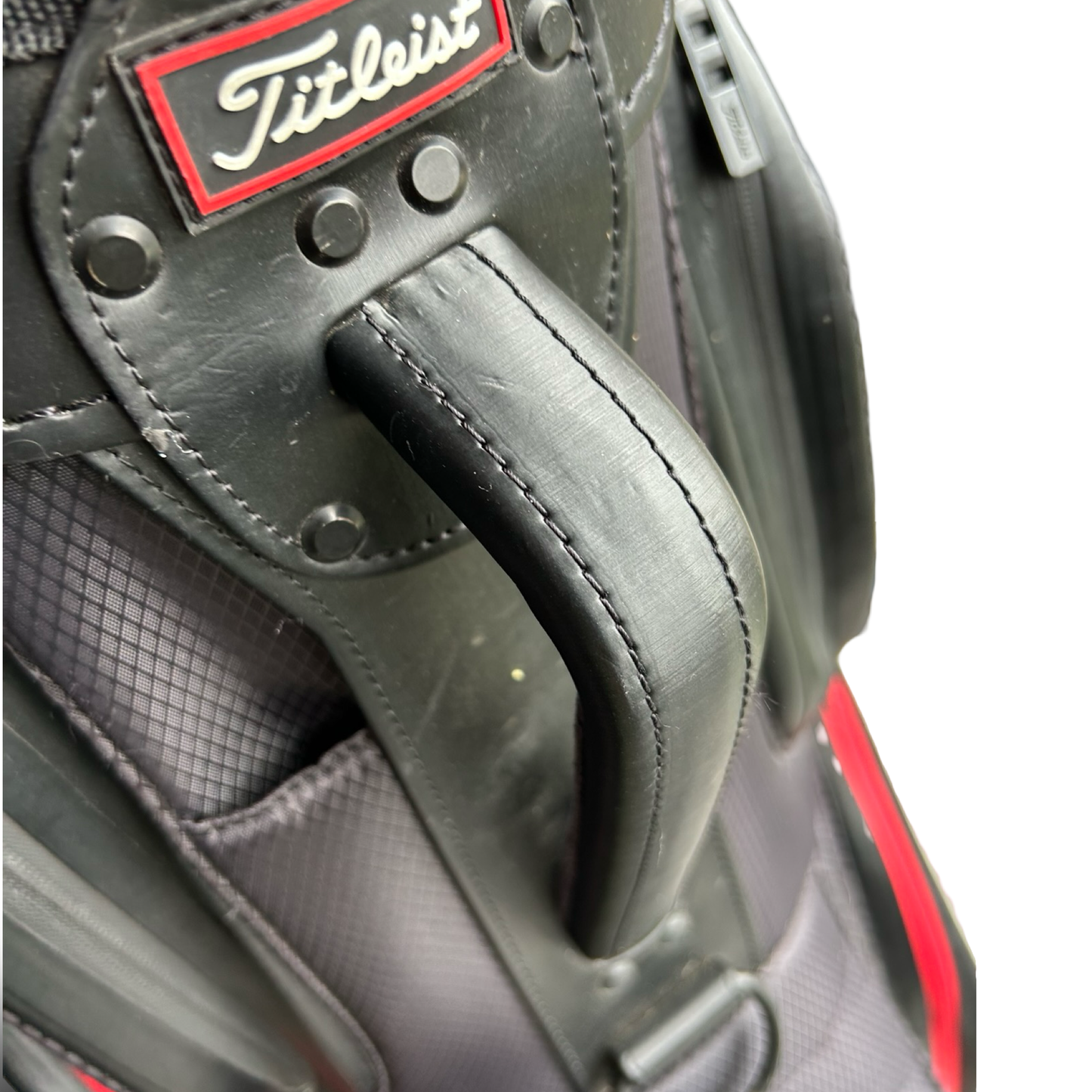 Titleist Cart/Trolley Bag Stadry Waterproof Head Cover Included