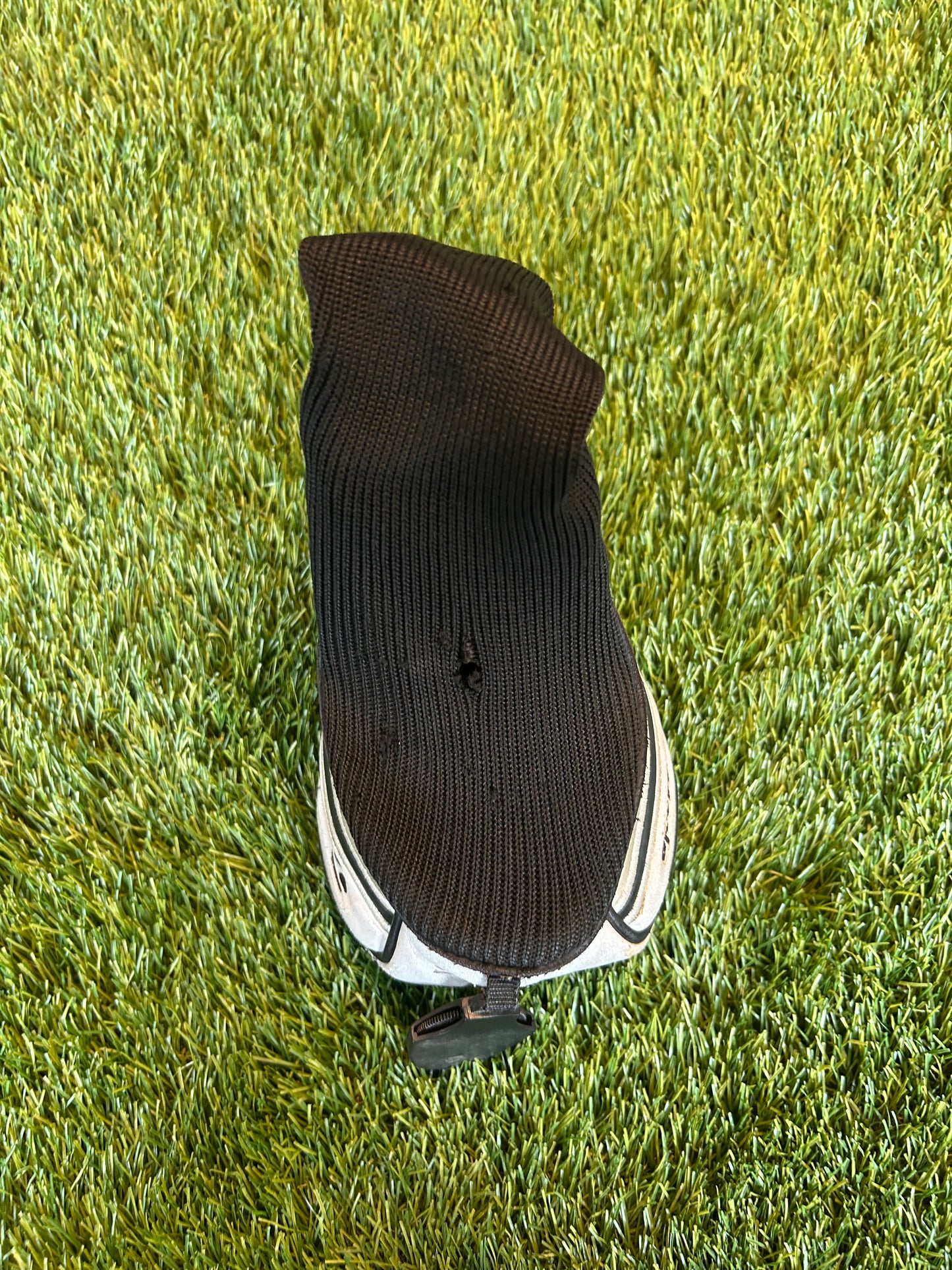 Taylormade R11s 5 Wood 19 degree Graphite Shaft Regular Flex Recently Standard Grips - LH Head cover included