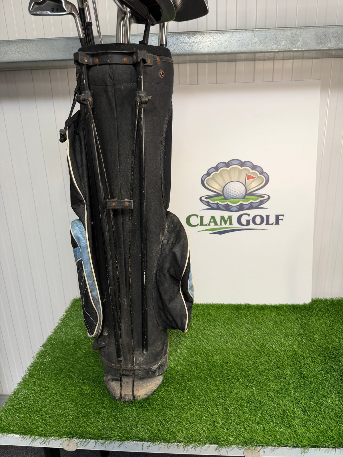 Men’s Right-Handed Dunlop Golf Set – Ideal for Beginners