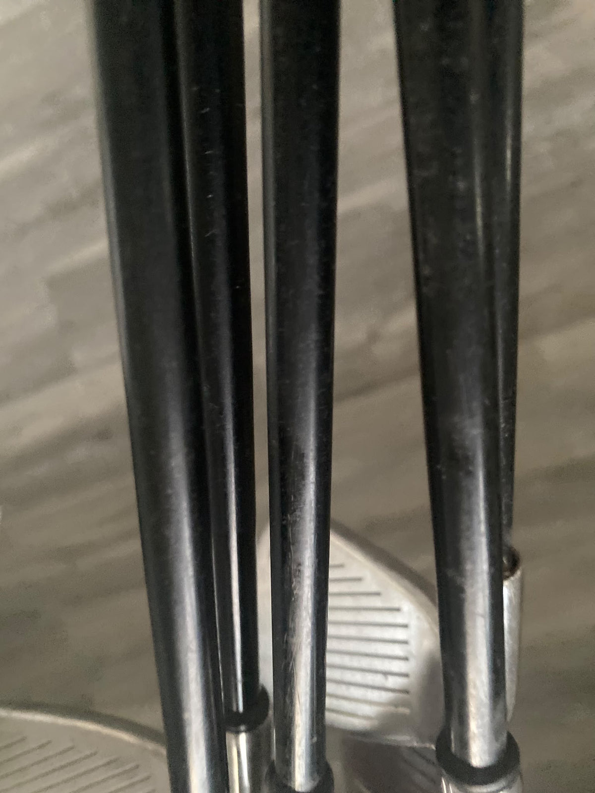 Callaway Big Bertha Irons 2008 Graphite 4-PW RH - Reg Flex