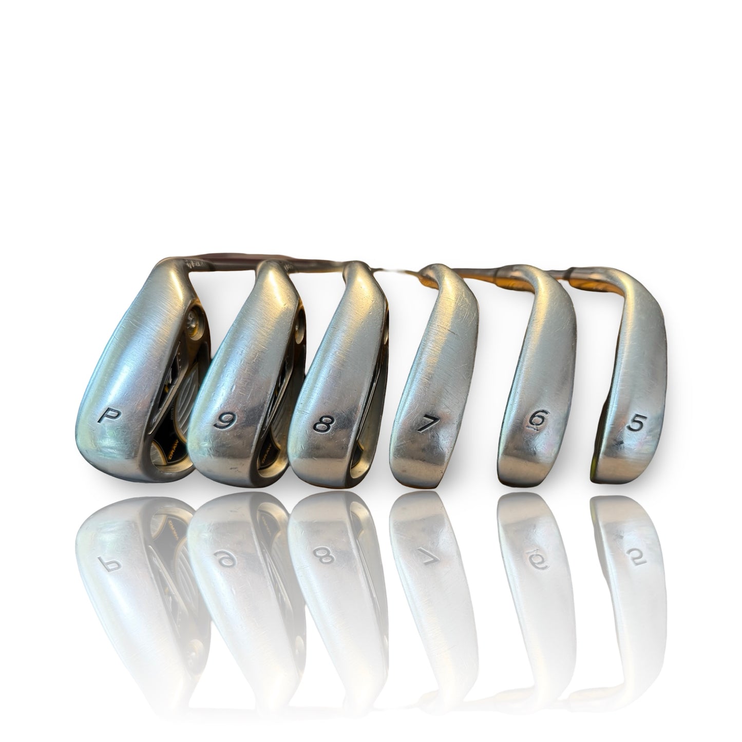 Taylormade R7 Draw Irons Set 5-PW Reg Flex R/H Free Delivery Golf Store Uk 🇬🇧
