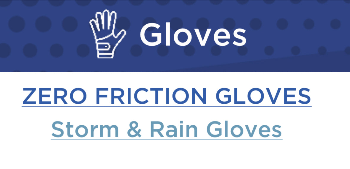 GANTS DE PLUIE ZÉRO FRICTION FEMME OU ENFANT TEMPÊTE x2 GANTS