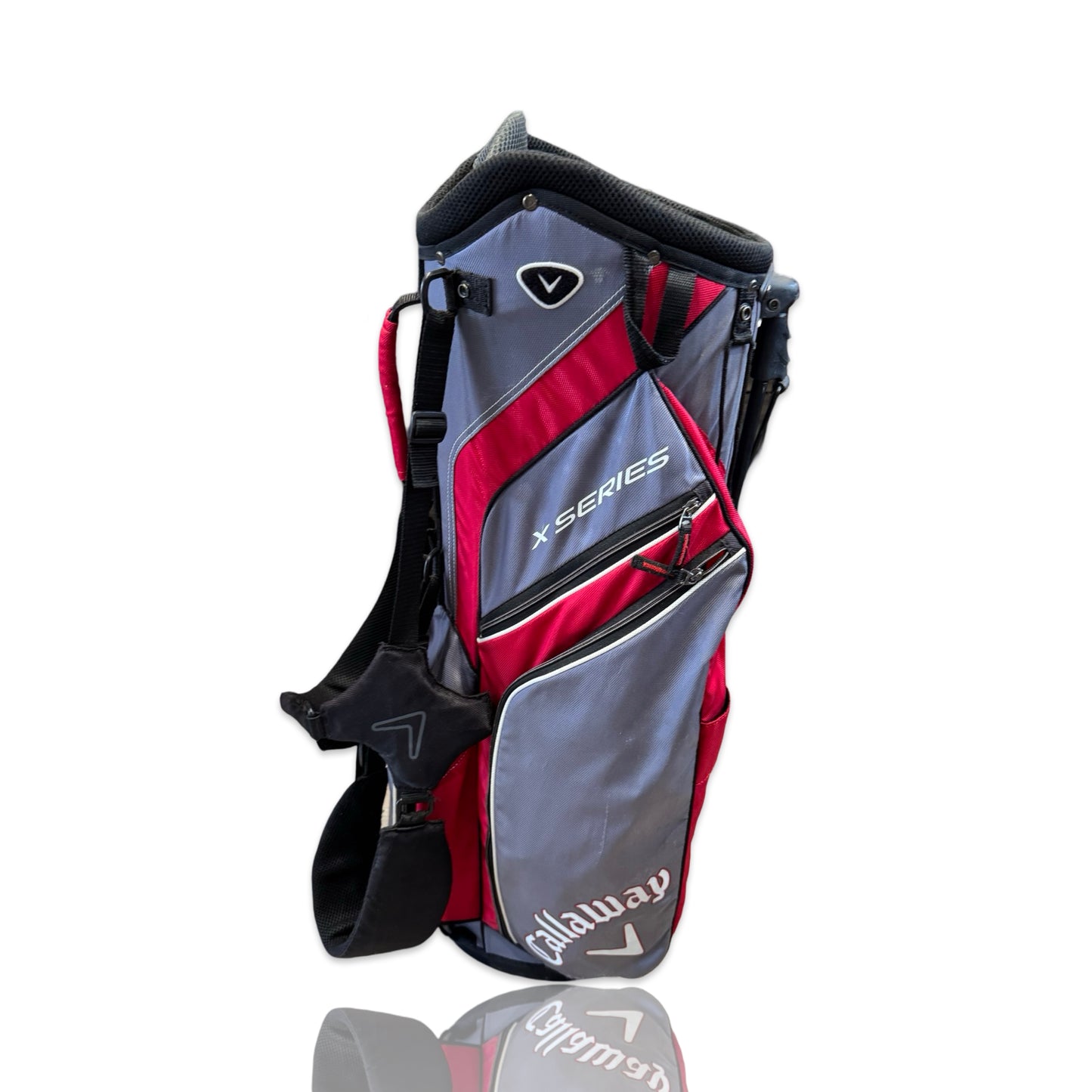 CALLAWAY Stand / Carry Golf Bag With Rain Hood & Free Delivery