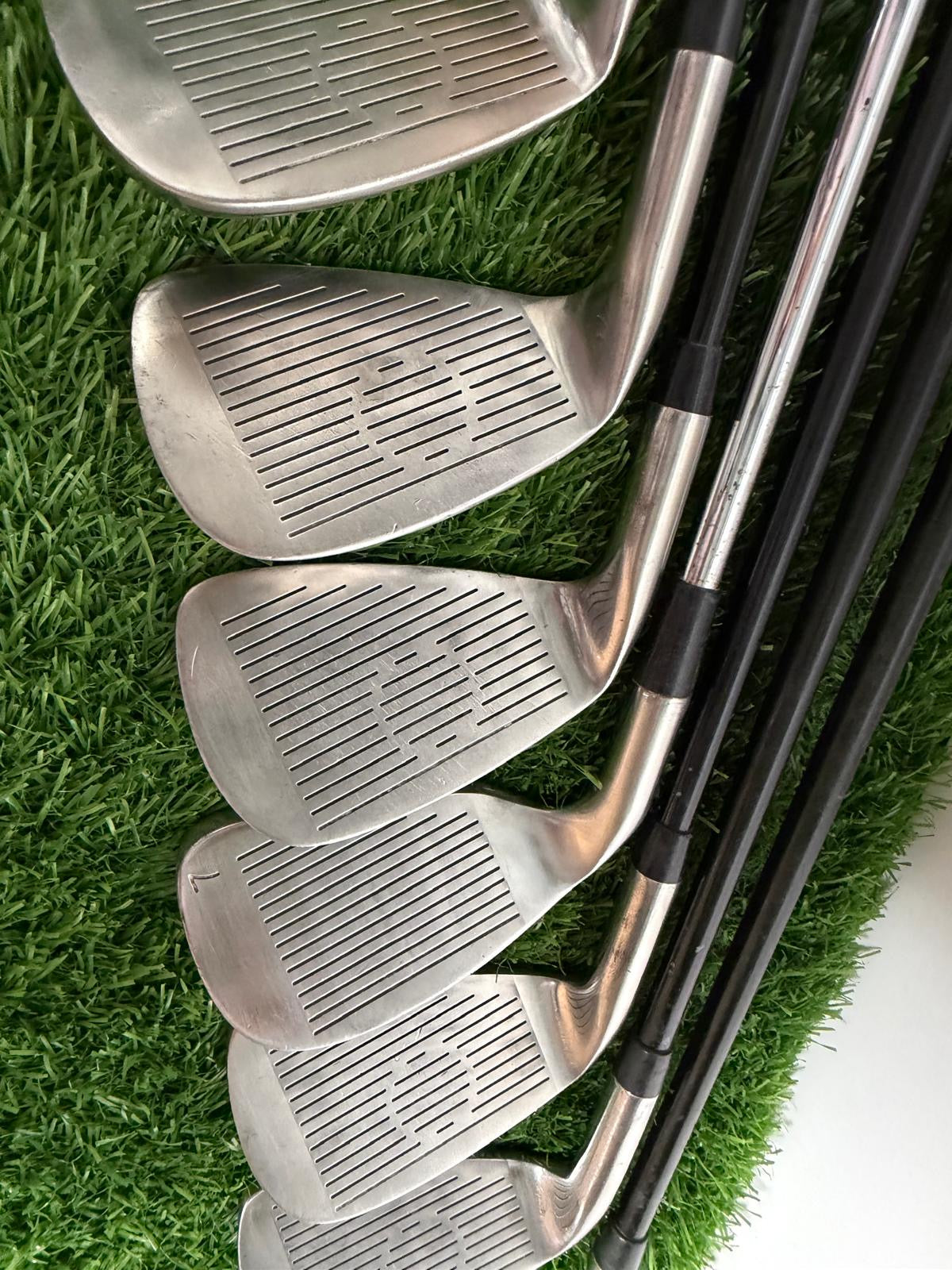 Pre-owned Men’s Right-Handed LX Golf Set – Ideal for Beginners to Mid Handicap Golfers