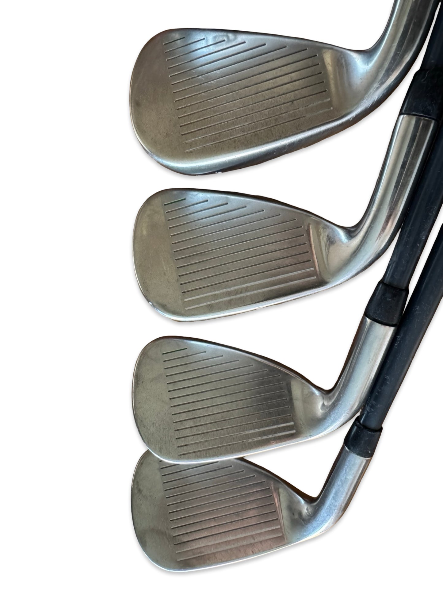 Callaway Graphite Irons XR With 360 Face Cup Technology Light Flex Free Delivery 5-PW