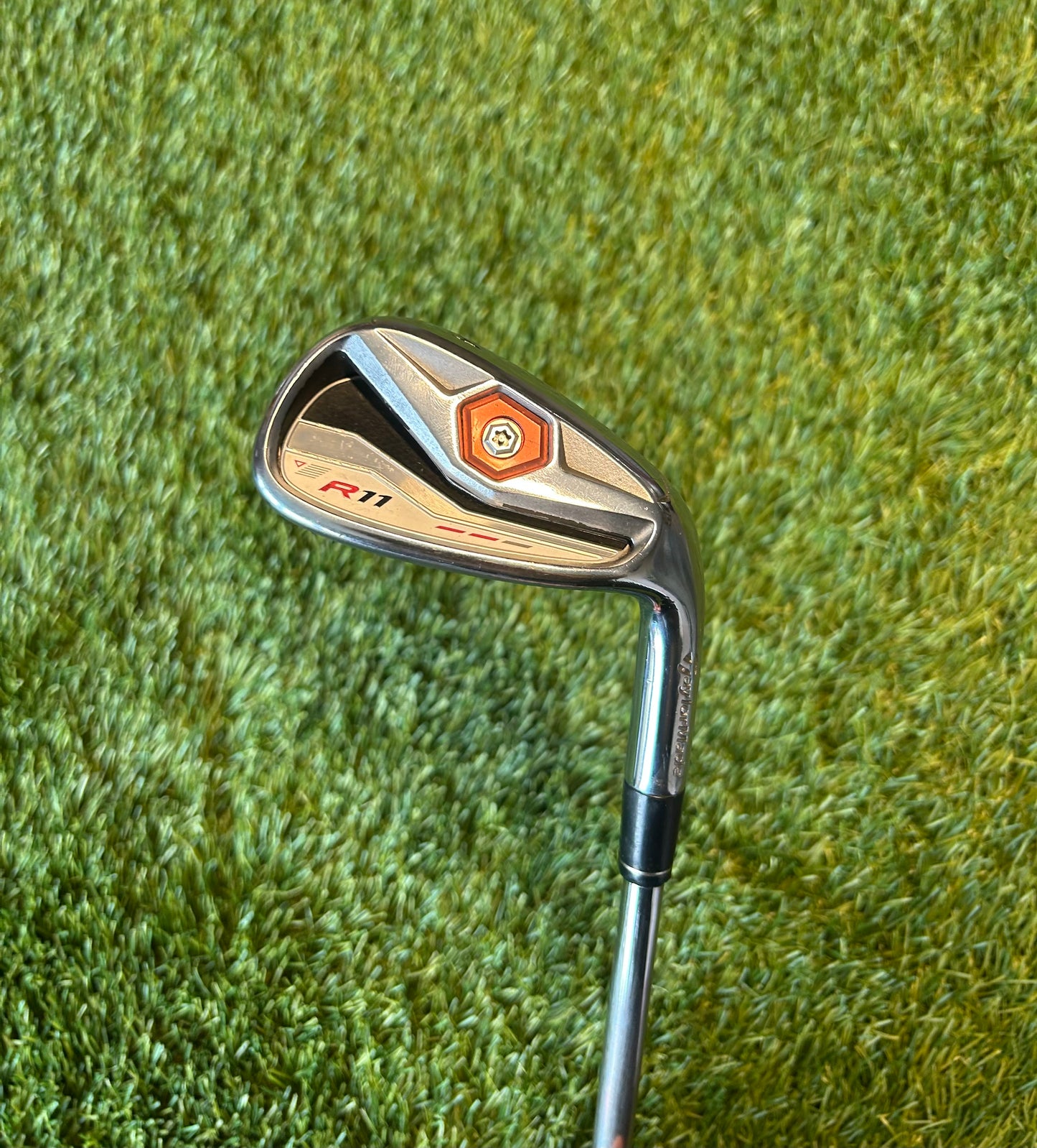 Taylormade R11 Attack Wedge Steel Stiff flex Shaft - RH