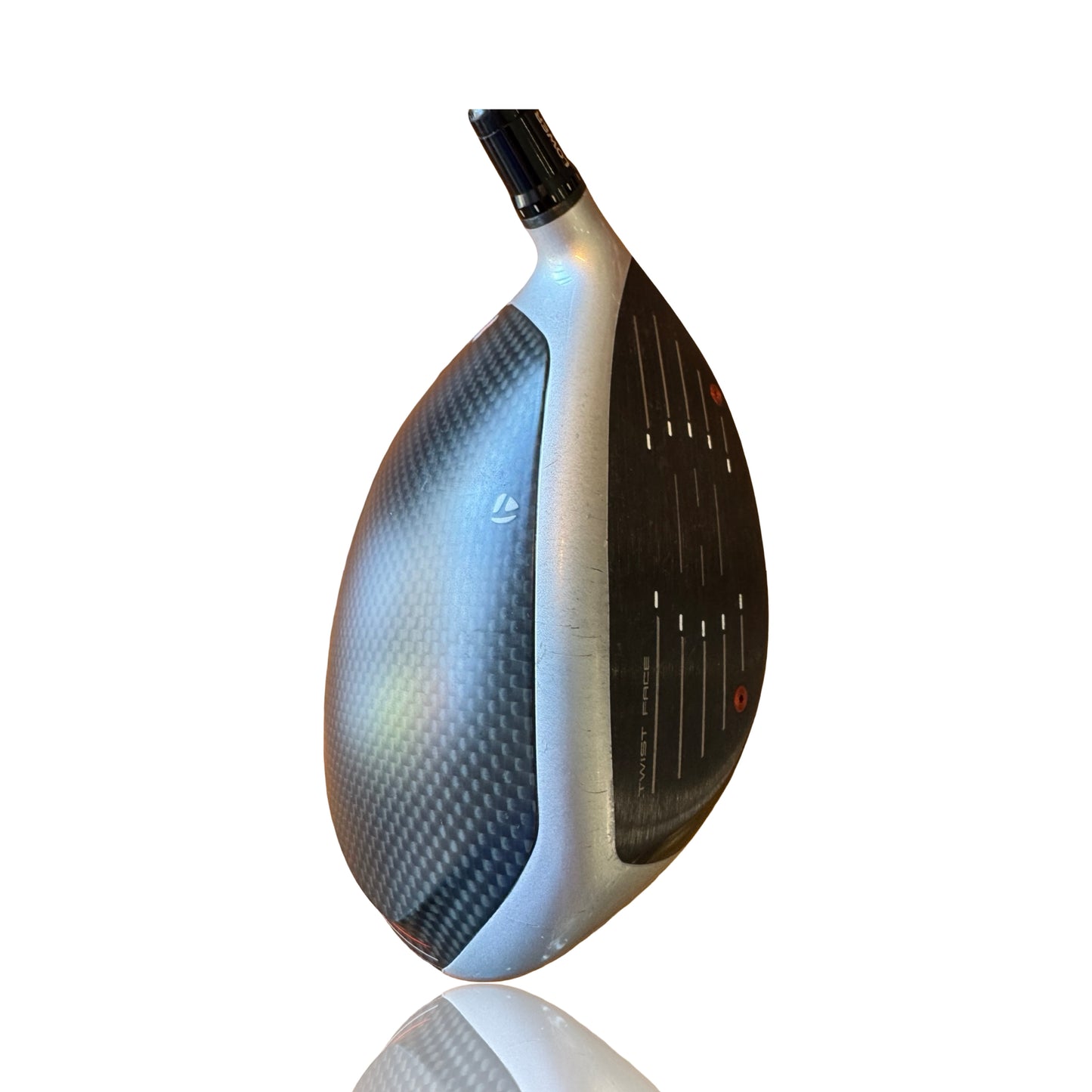 TaylorMade Driver 10.5 Stiff Flex M6 With Head Cover Free Gift and Delivery With This Purchase