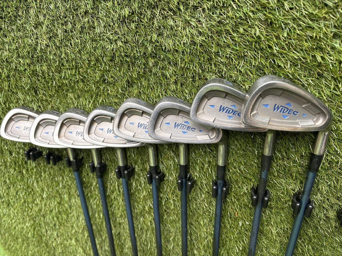 Mizuno & TaylorMade Ladies Golf Set – Burner SuperSteel + Widec Series £214.00 Delivered