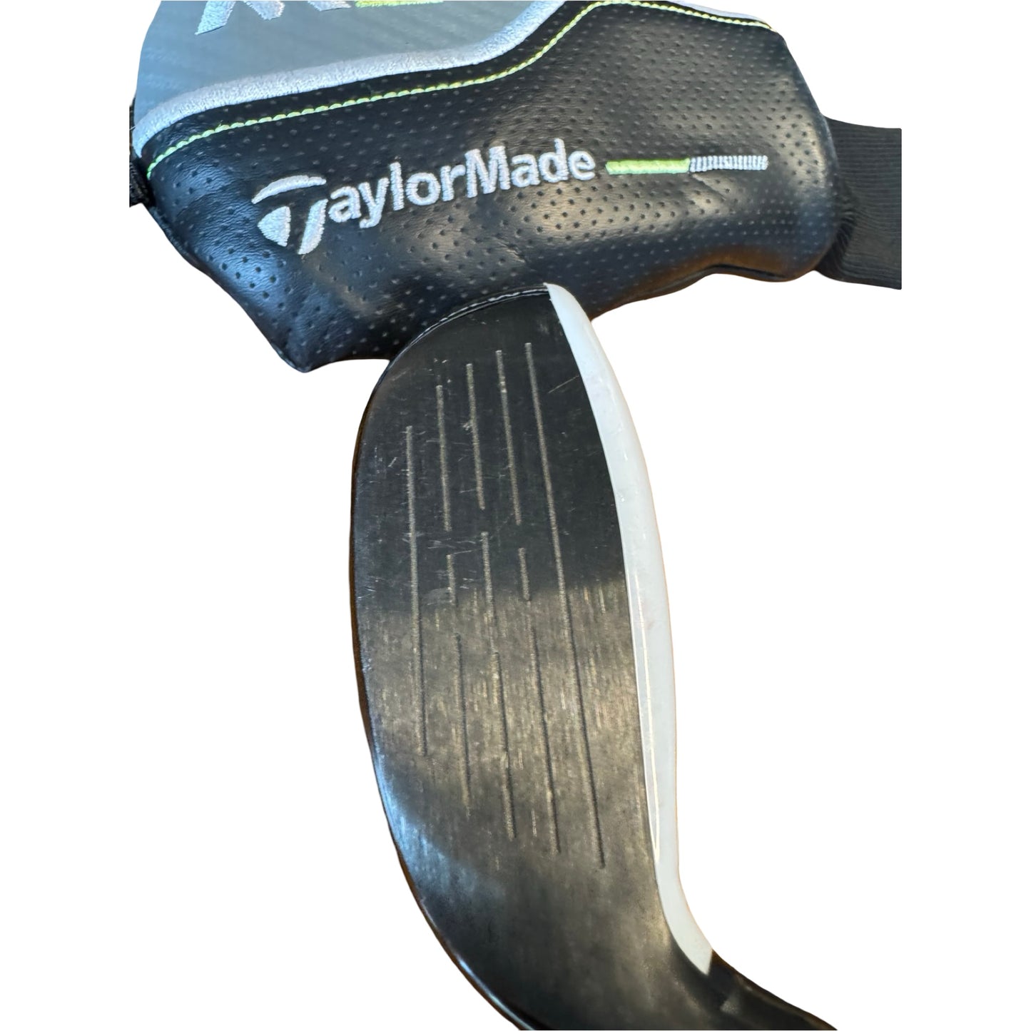 Taylormade M2 #4 Hybrid 22 Degree Reg Flex Head Covet R/H Free Delivery