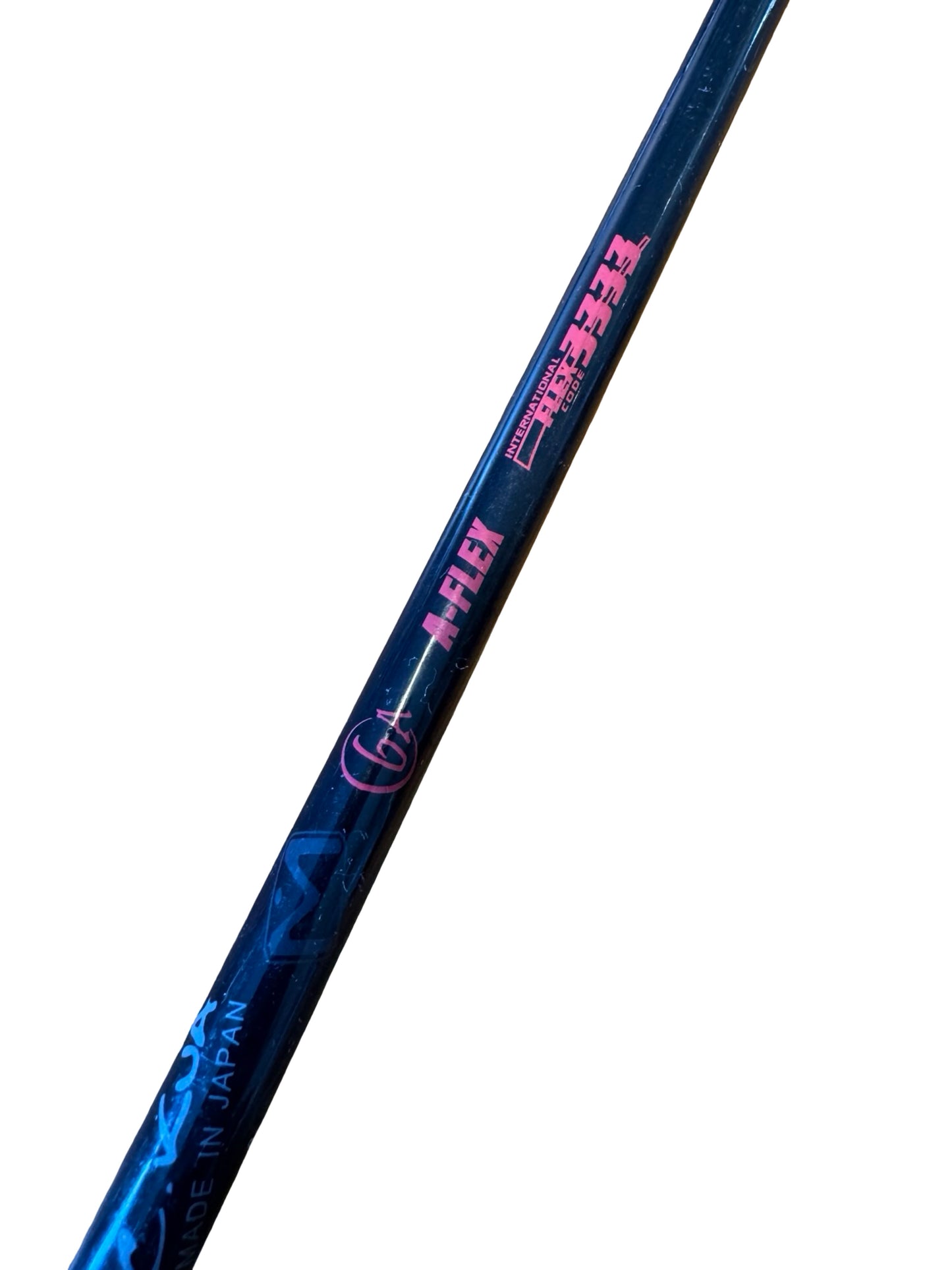 Srixon ZX4 MK 2 6 Iron Forged Graphite Shaft A Flex
